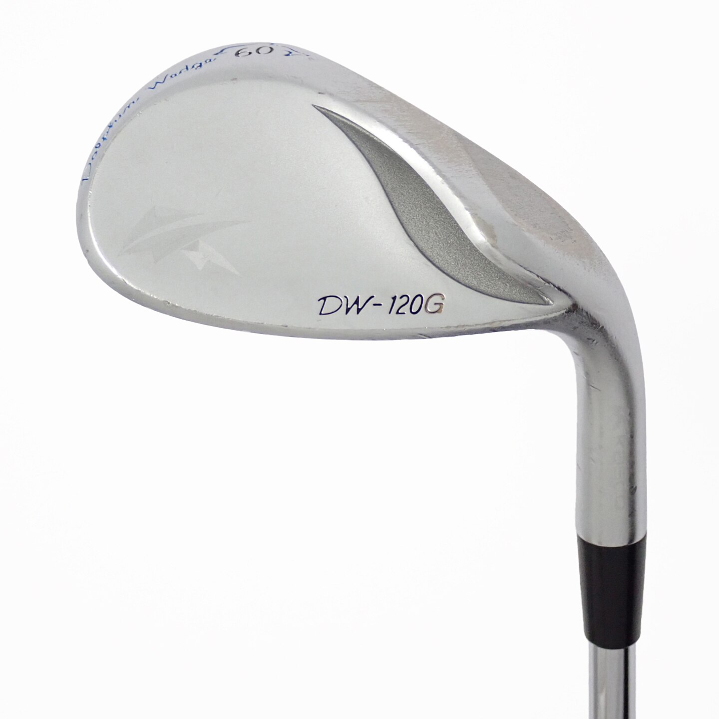 中古】ドルフィン DW-120G ウェッジ N.S.PRO 950GH neo 60 R D