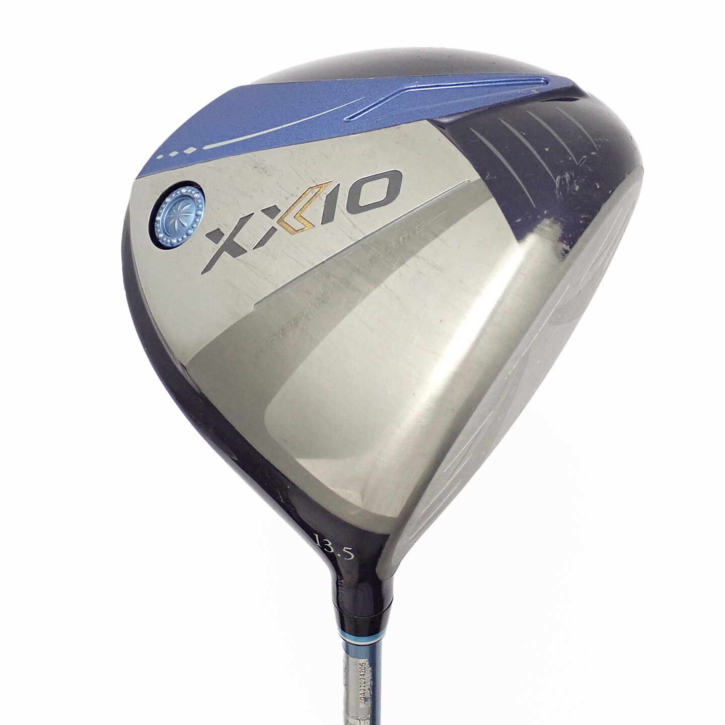 【中古】2024 ゼクシオ13 レディースH6 Aシャフト 中古】ゼクシオ 13(2024) ドライバー MP1300Lカーボン 13.5 L D