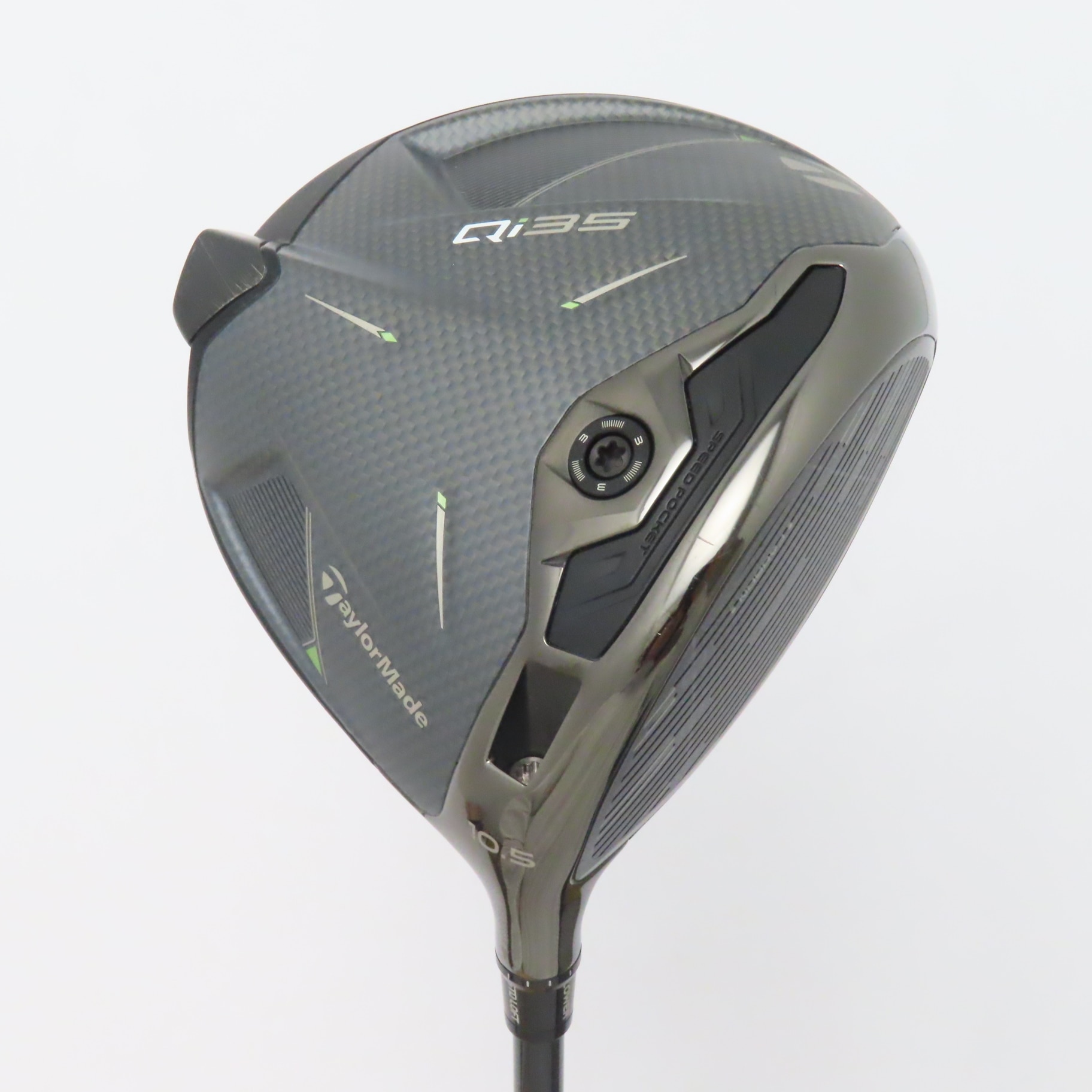 中古】Qi35 ドライバー (テーラーメイド) Qi35 通販｜GDO中古ゴルフクラブ