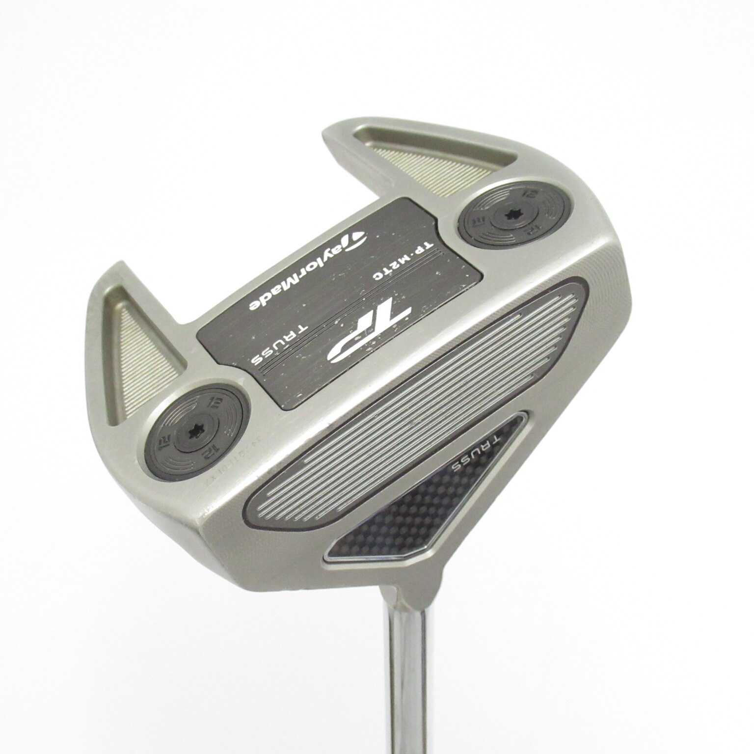 中古】TP トラス M2TC トラスセンター パター (テーラーメイド) TP