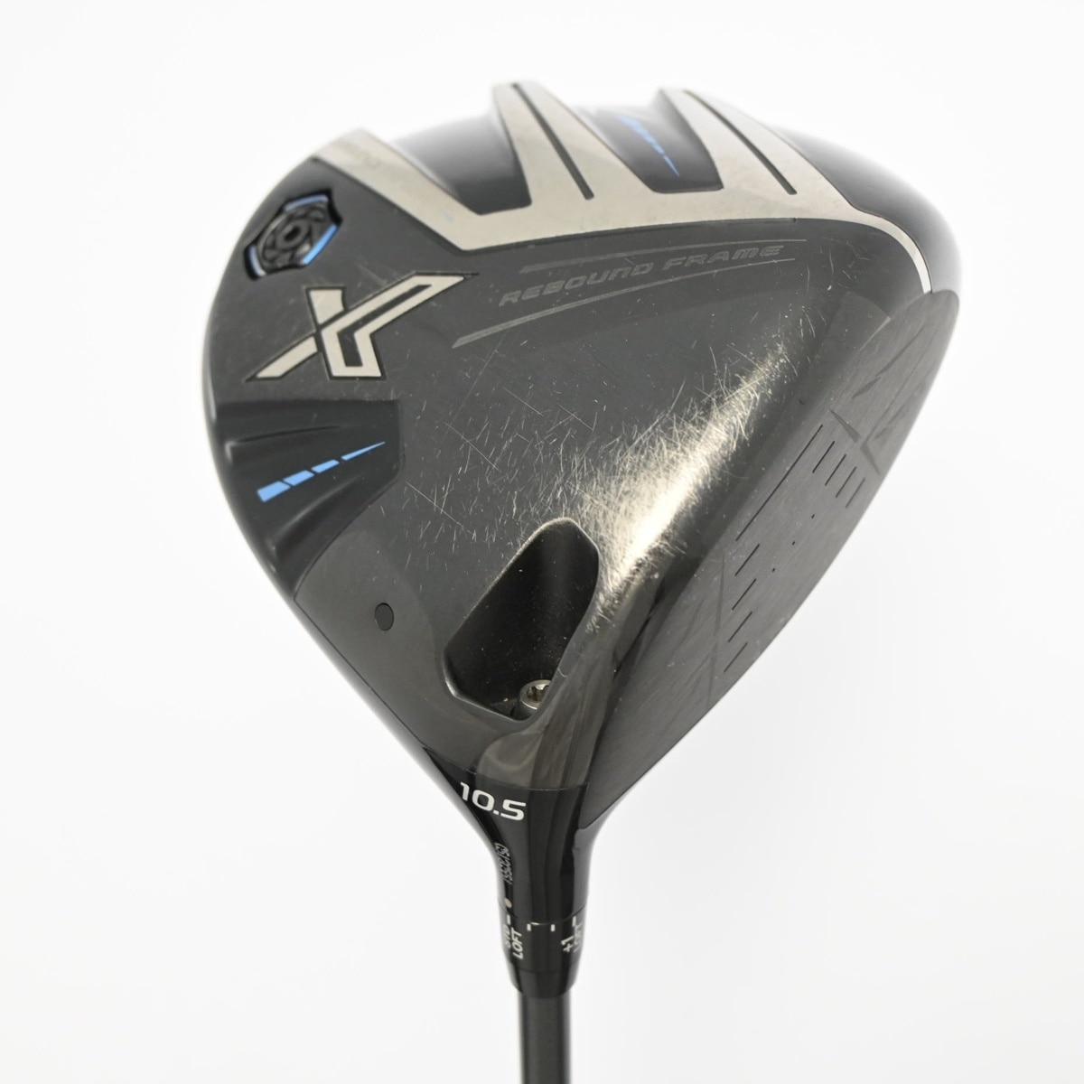 中古】ゼクシオ X(2024) ドライバー Miyazaki AX-3 10.5 SR CD