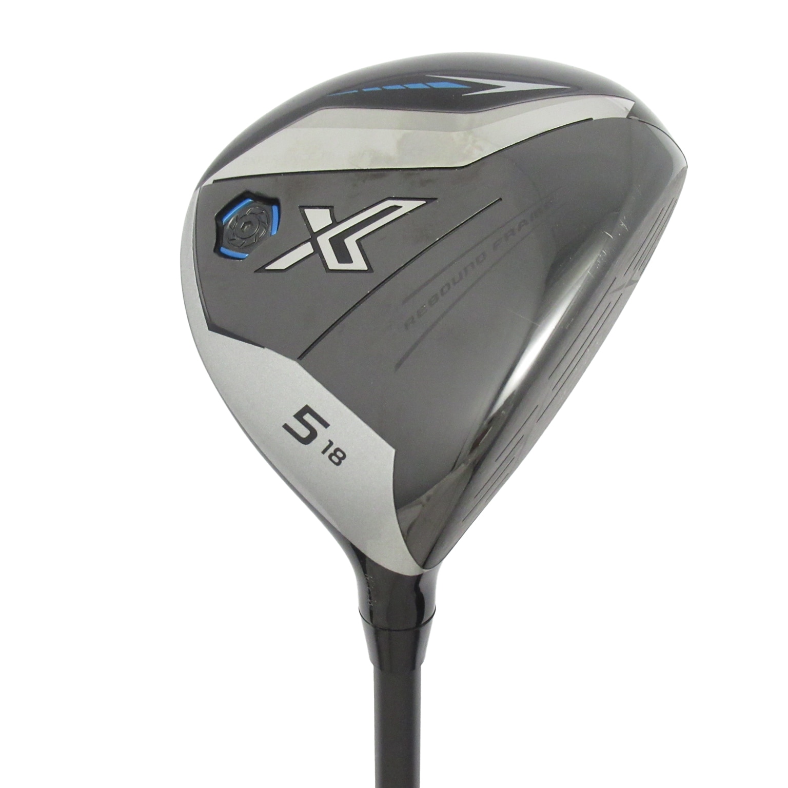 中古】ゼクシオ X(2024) フェアウェイウッド ATTAS MB FW 65 18 SR CD