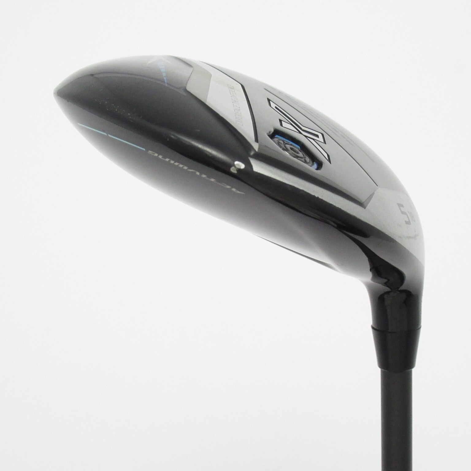 中古】ゼクシオ X(2024) フェアウェイウッド ATTAS MB FW 65 18 SR CD
