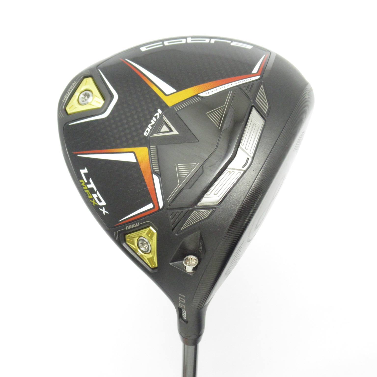 中古】LTDX MAX ドライバー (コブラ) キング 通販｜GDO中古ゴルフクラブ