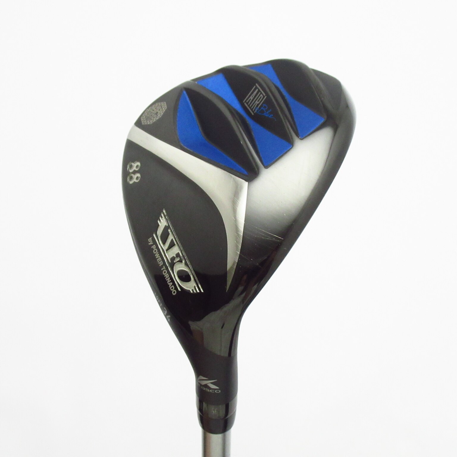 中古】UFO by POWER TORNADO AIR Blue ユーティリティ Falcon Shaft
