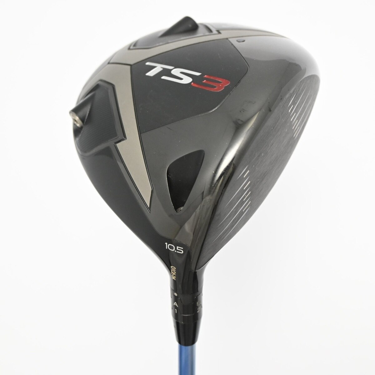 中古】TS3 ドライバー Speeder 661 EVOLUTION V 10.5 S CD(ドライバー