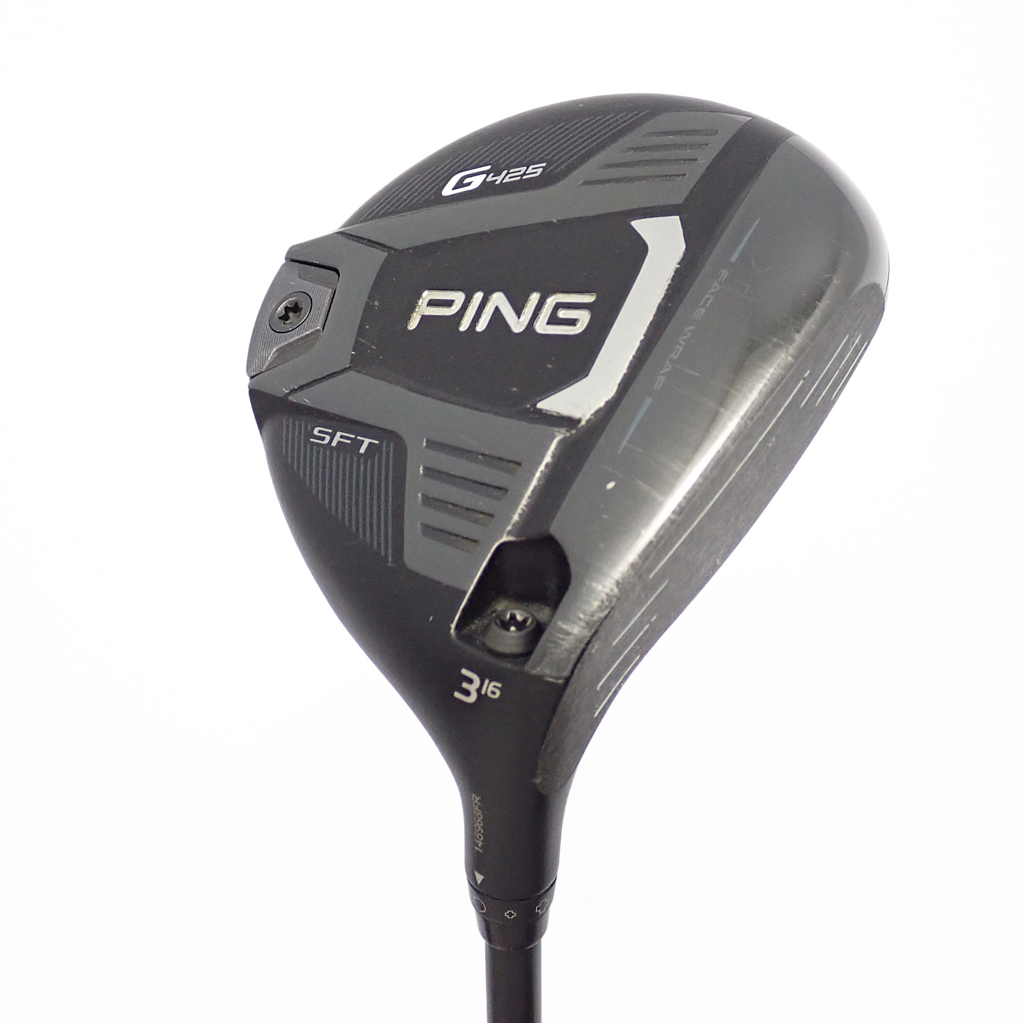 G425 SFT 3W ALTA J CB S カバーなし 中古】G425 SFT フェアウェイウッド ALTA J CB SLATE 16 S CD