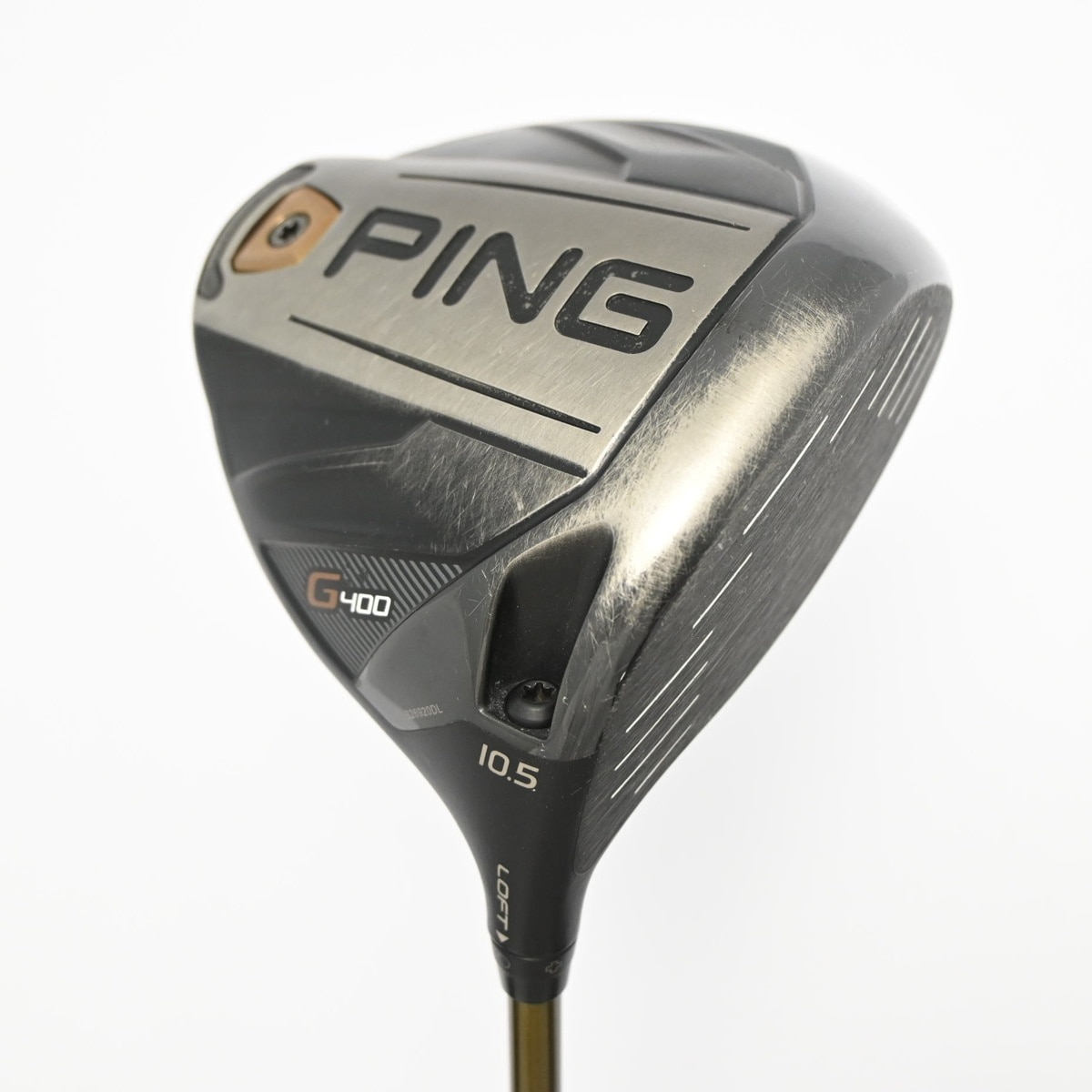 中古】G400 ドライバー (ピン) 通販｜GDO中古ゴルフクラブ