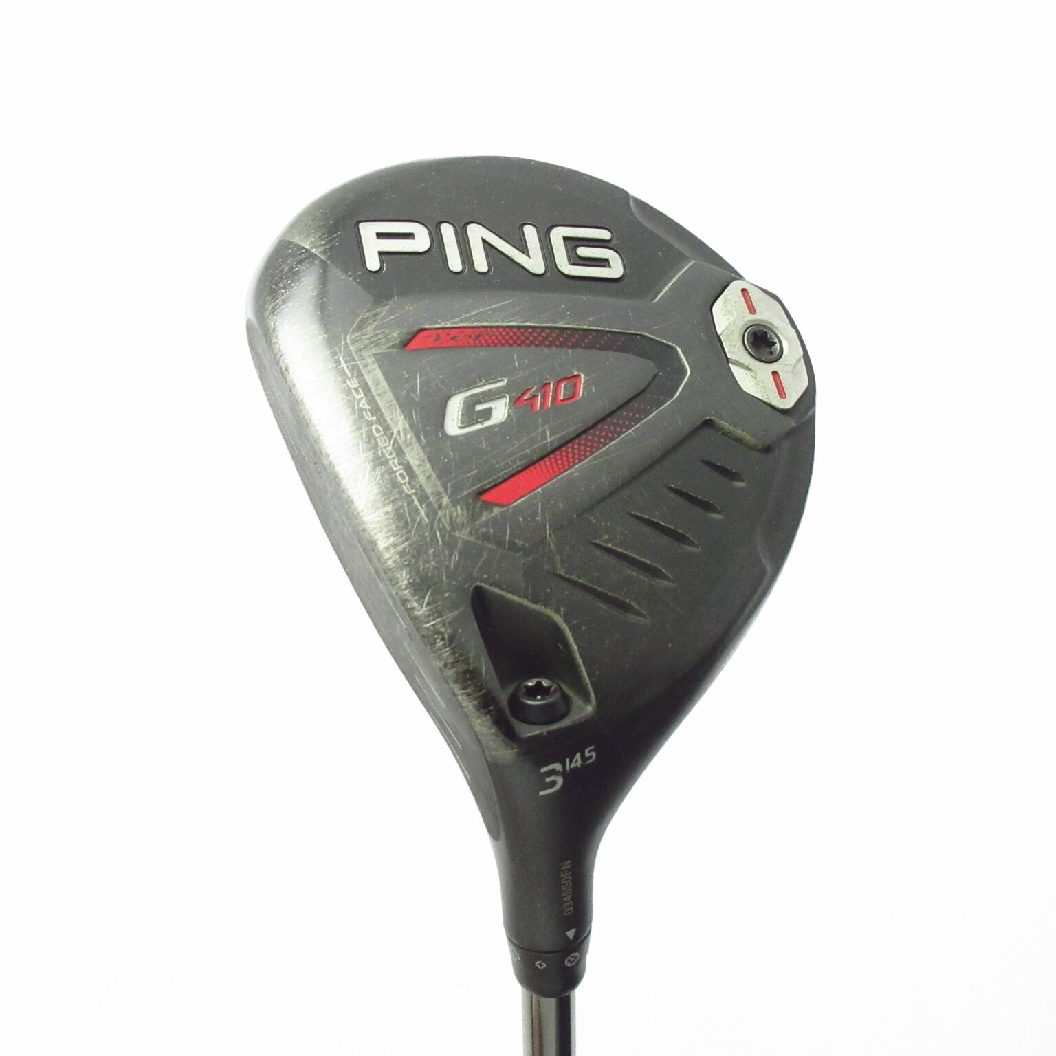 中古】G410 フェアウェイウッド PING TOUR 2.0 CHROME 65 14.5 R CD