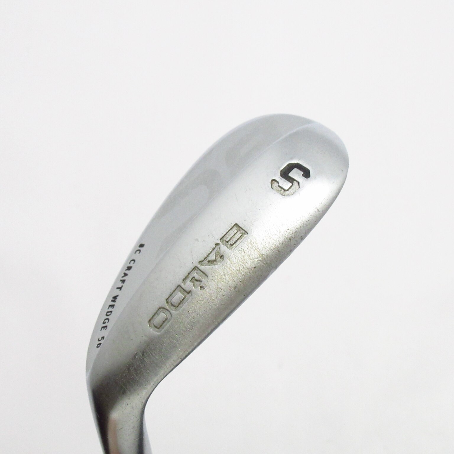 中古】BALDO 8C CRAFT ウェッジ N.S.PRO MODUS3 WEDGE 105 56-08 WEDGE