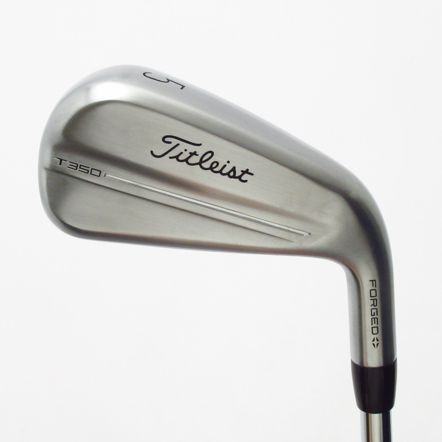 最新2025 Titleist T350 5番アイアン右NS PRO880AMC 中古】T350(2025) アイアン（単品） N.S.PRO 880 AMC 23 R BC(アイアン