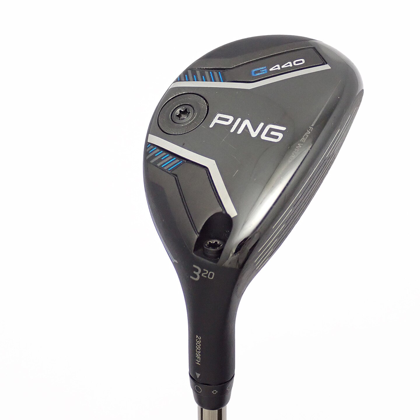 中古】G440 ハイブリッド ユーティリティ PING TOUR 2.0 CHROME 85 20