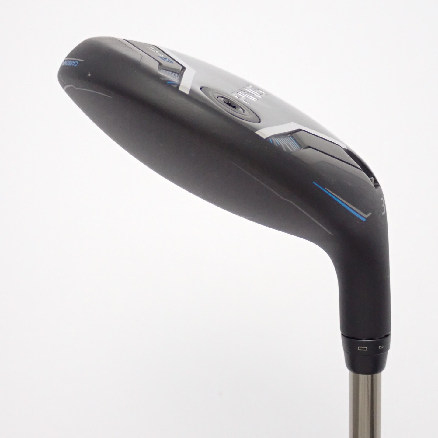 中古】G440 ハイブリッド ユーティリティ PING TOUR 2.0 CHROME 85 20