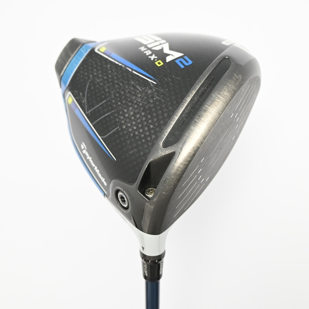 中古】SIM2 マックス-D ドライバー TENSEI BLUE TM50(2021) 10.5 S CD