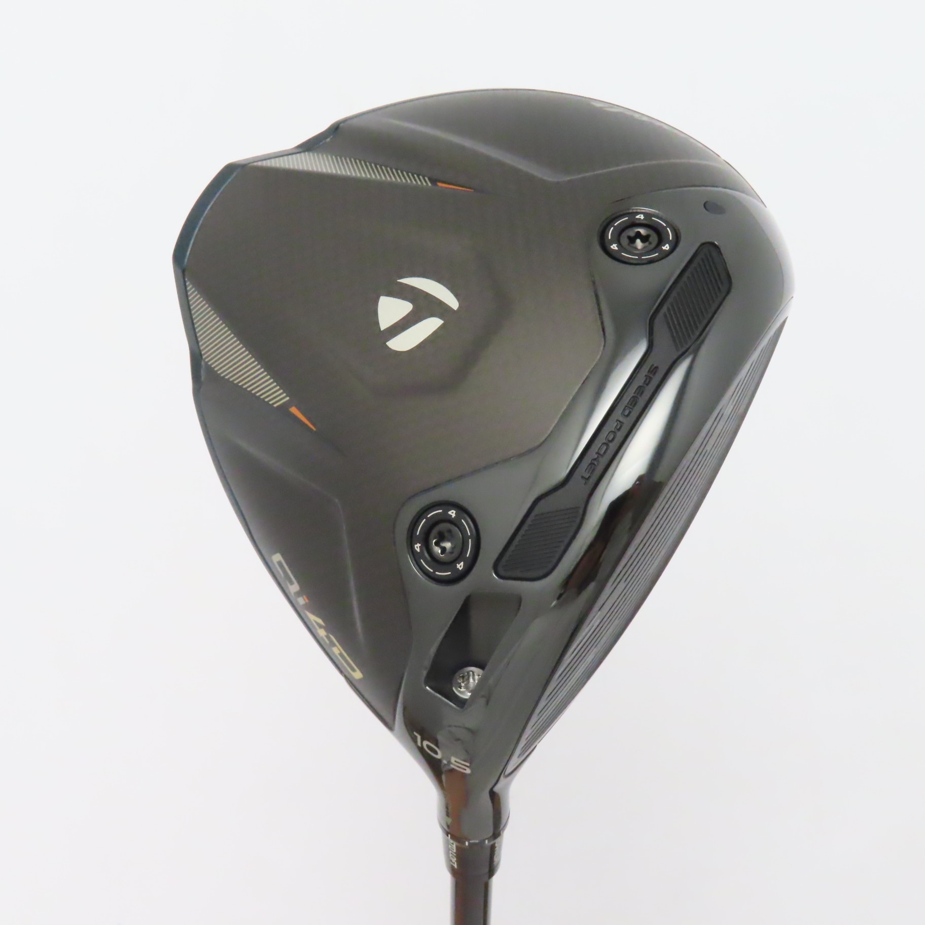 中古】Qi4D ドライバー REAX 50 High Rotation RED(2026) 10.5 S B