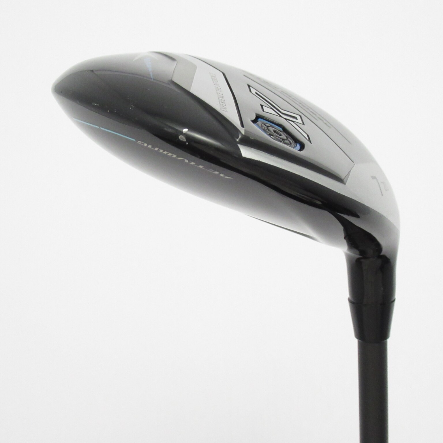 中古】ゼクシオ X(2024) フェアウェイウッド ATTAS MB FW 65 20 SR CD