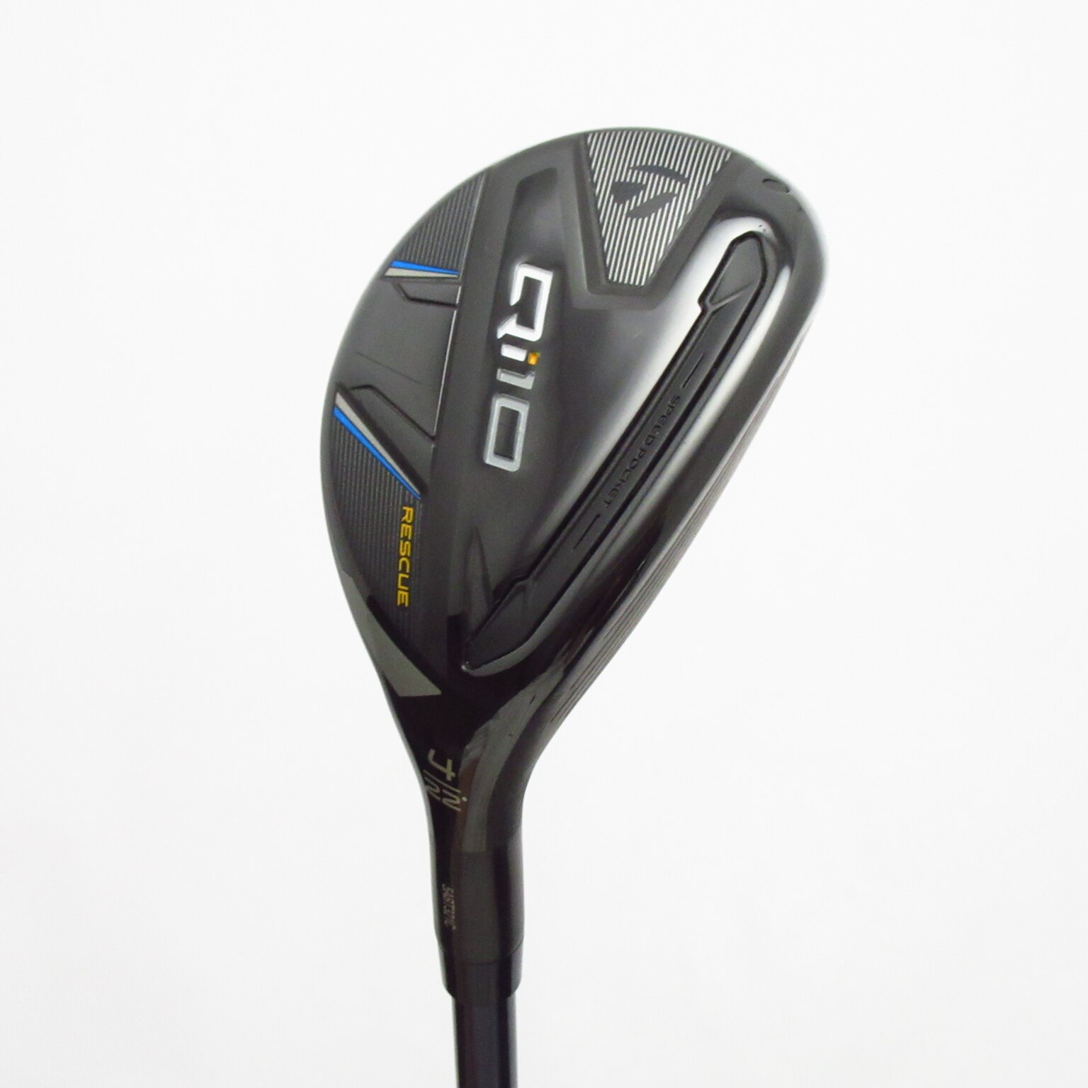 中古】Qi10 ユーティリティ (テーラーメイド) 通販｜GDO中古ゴルフクラブ
