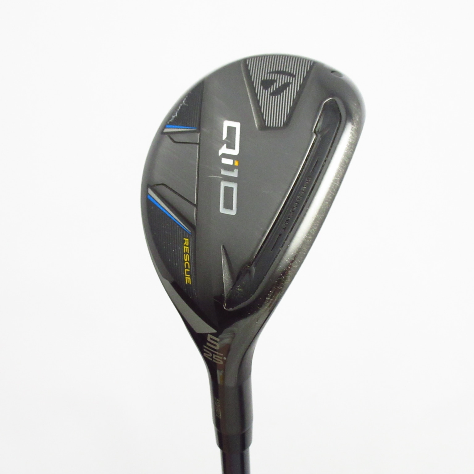 【未使用】Qi10 Rescue U5 25度 ユーティリティ 中古】Qi10 レスキュー ユーティリティ Diamana Blue TM60 25 S CD