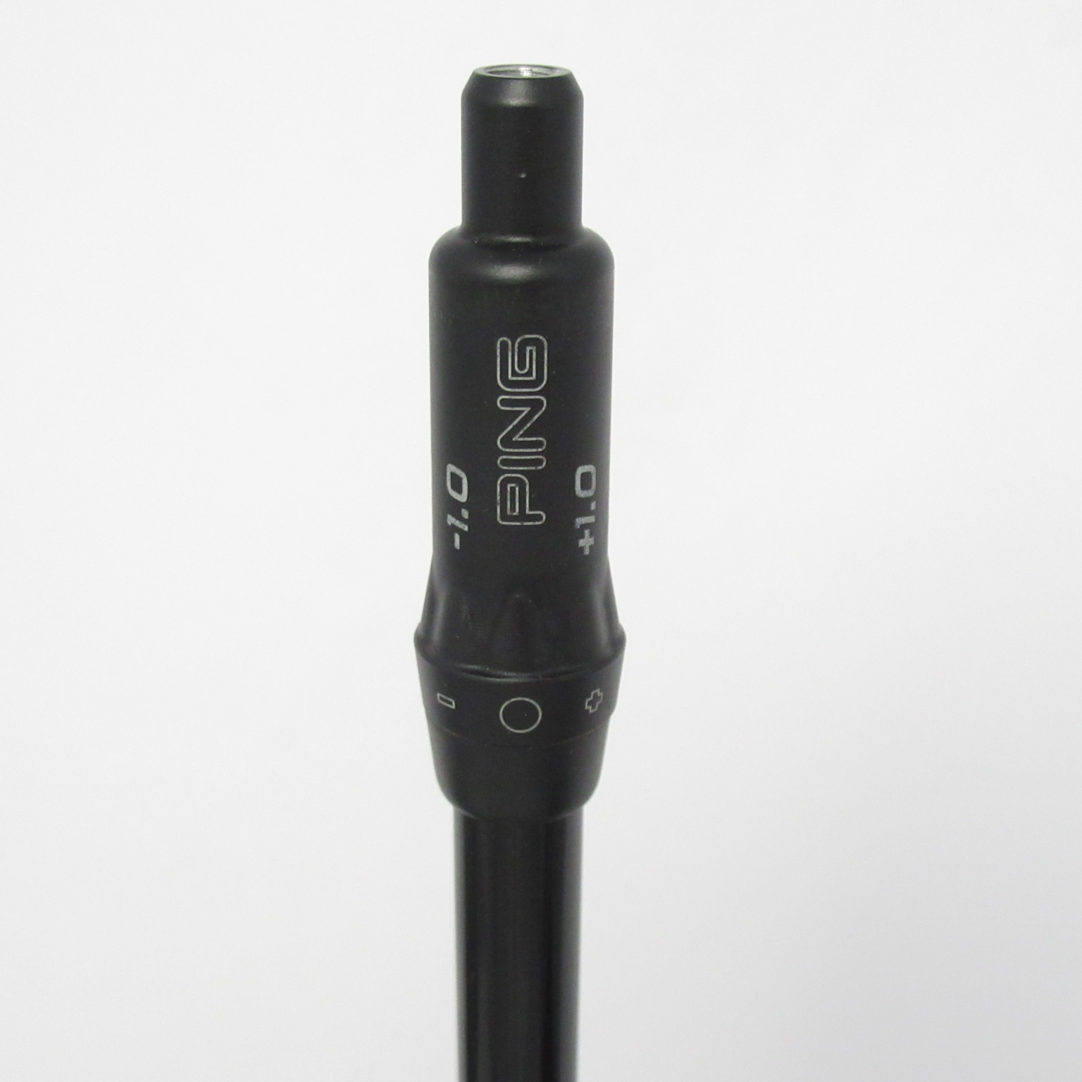 中古】純正シャフト ドライバー用_スリーブ付 ALTA J CB BLACK SR C