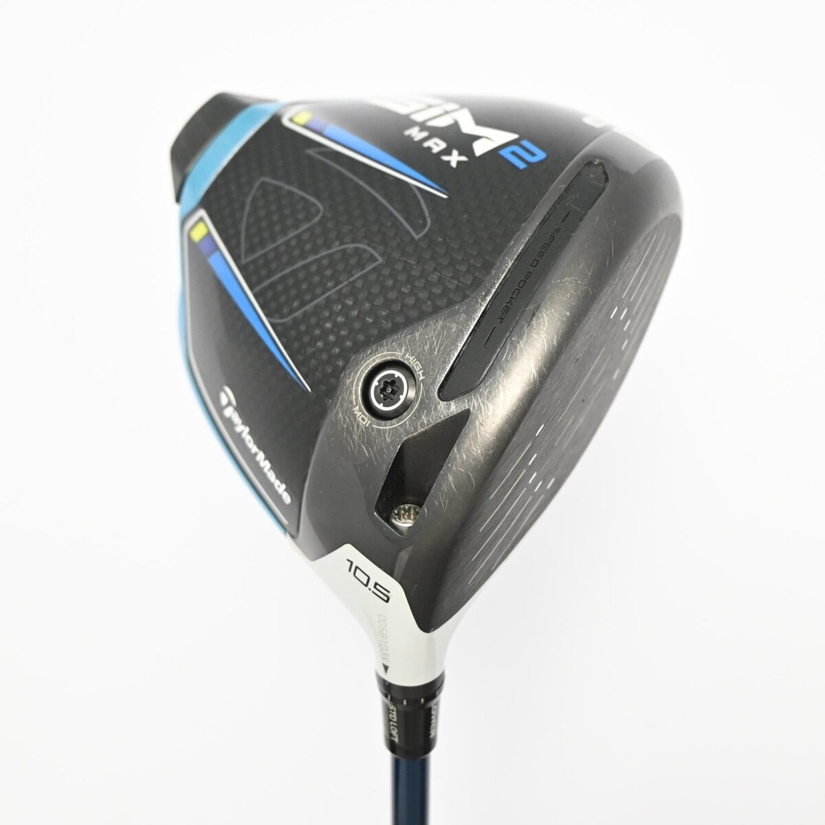 中古】SIM2 MAX ドライバー (テーラーメイド) SIM2 通販｜GDO中古