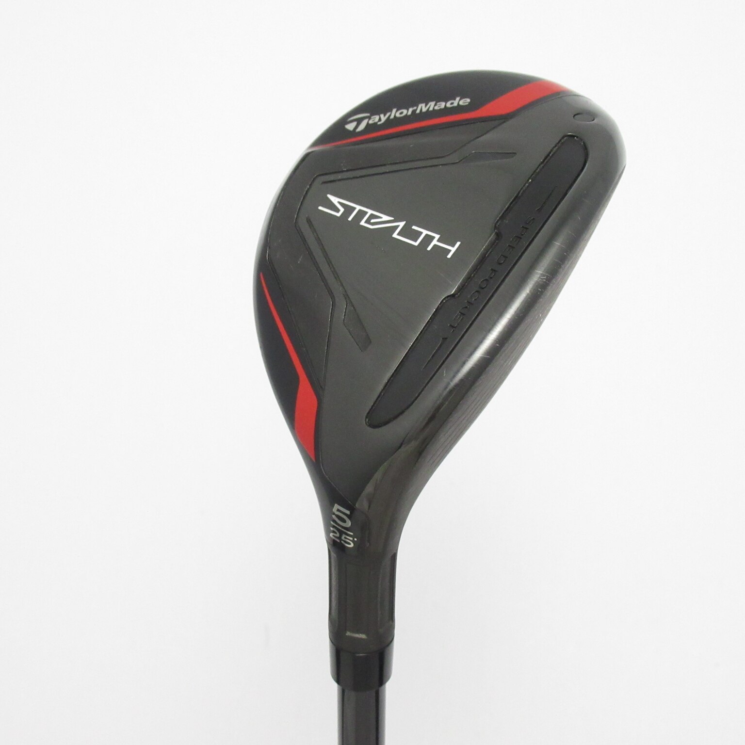 中古】ステルス RESCUE ユーティリティ TENSEI RED TM60(2022) 25 S C