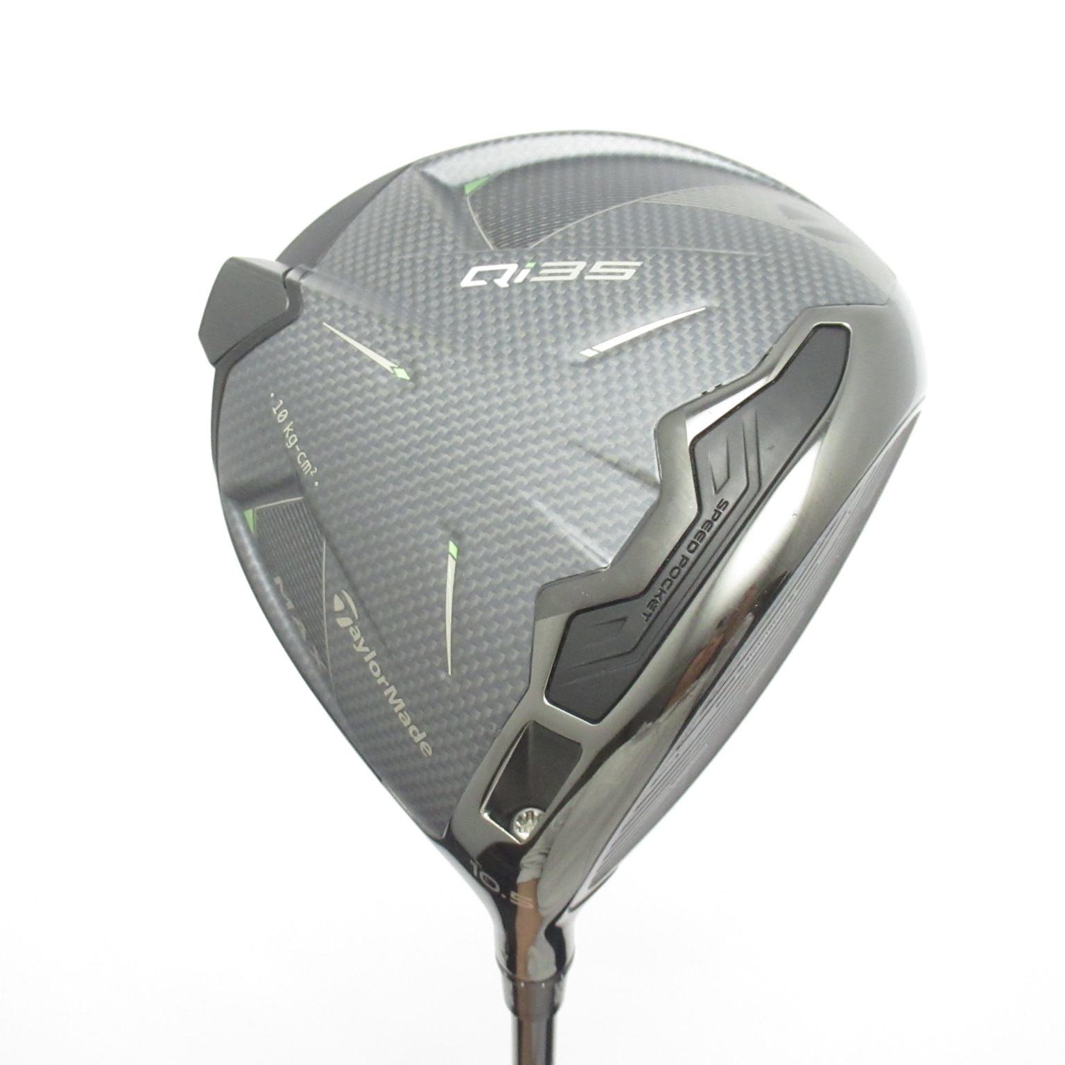 中古】Qi35 MAX ドライバー (テーラーメイド) Qi35 通販｜GDO中古
