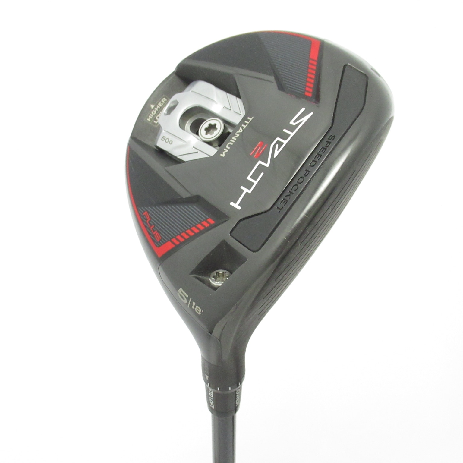 中古】ステルス フェアウェイウッド (テーラーメイド) 通販｜GDO中古