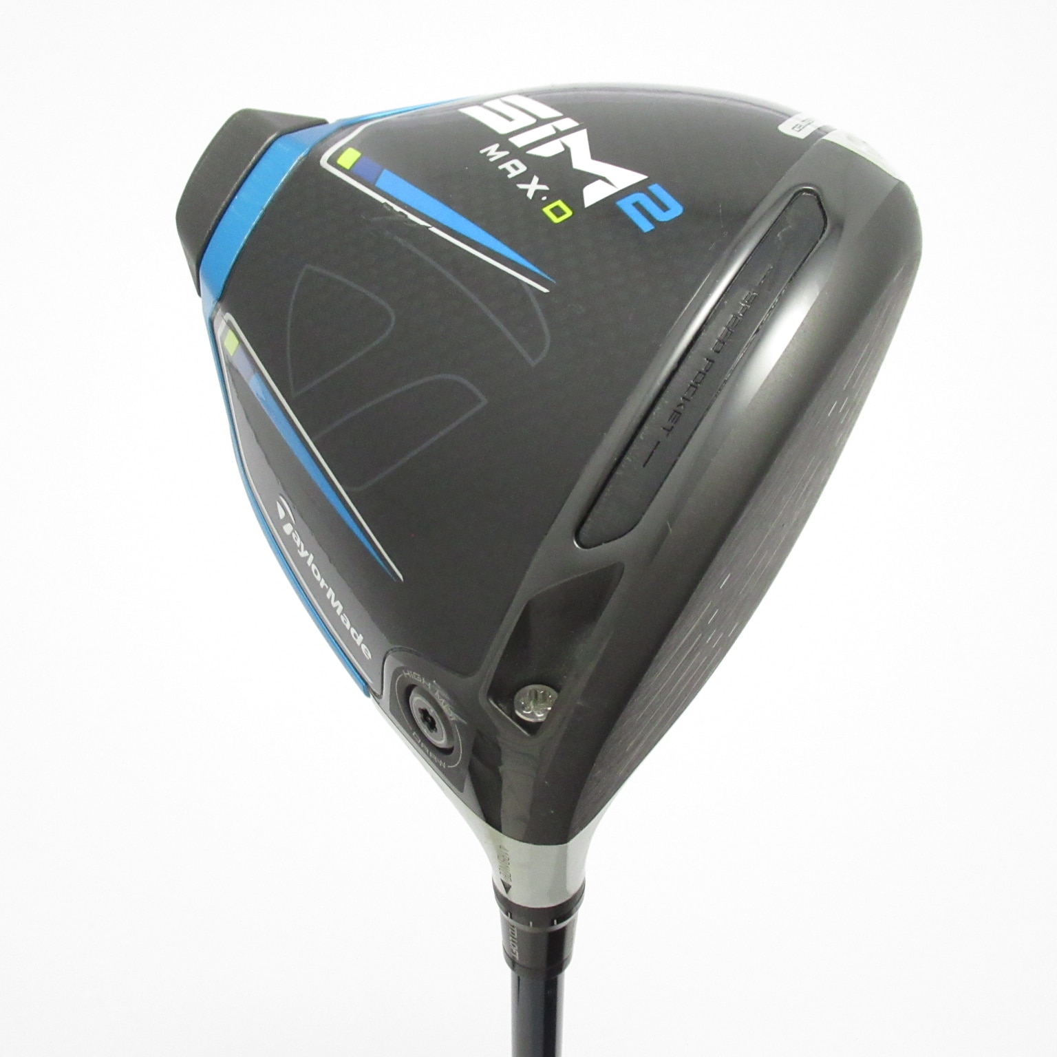中古】SIM2 MAX-D ドライバー (テーラーメイド) SIM2 通販｜GDO中古