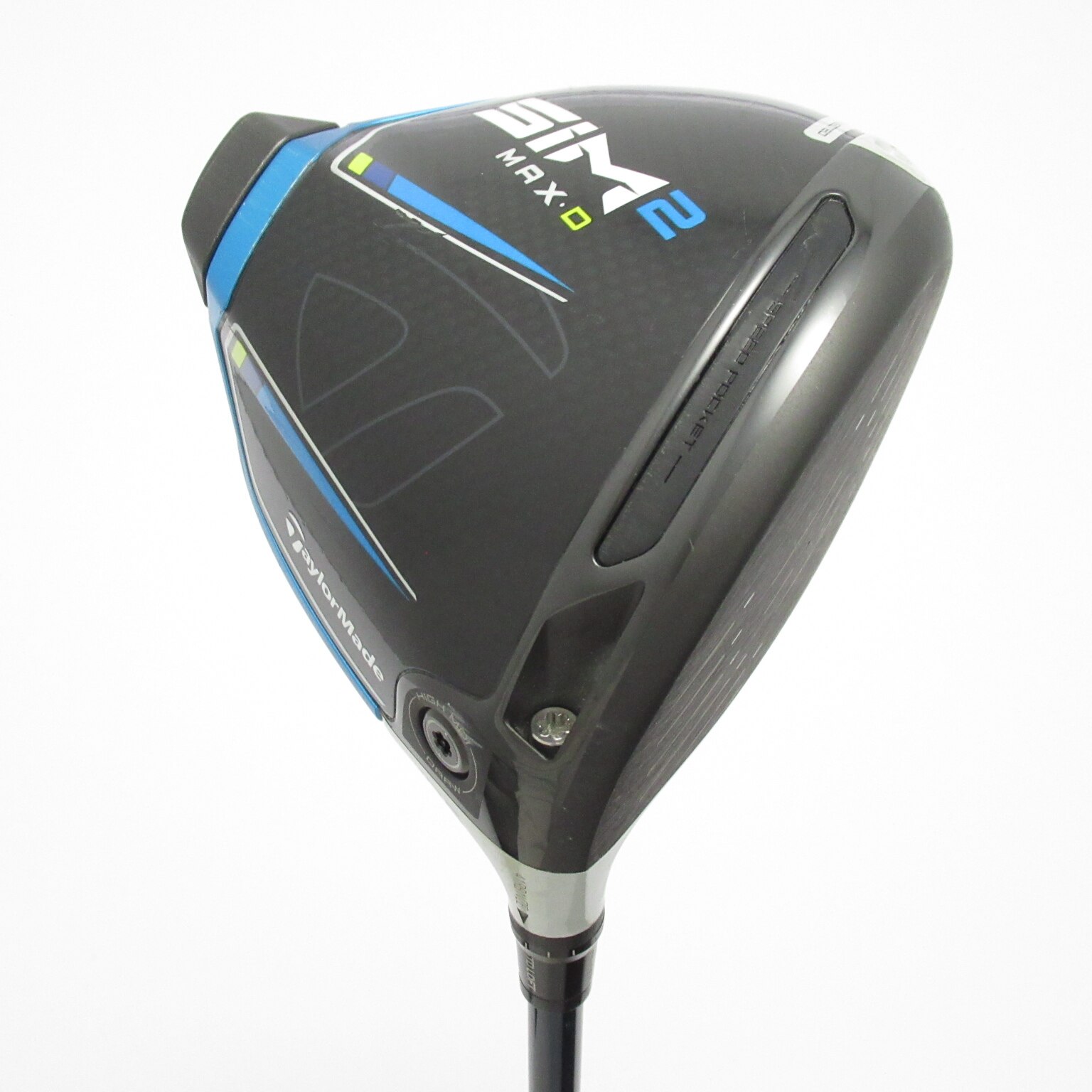 中古】SIM2 マックス-D ドライバー TENSEI BLUE TM50(2021) 10.5 R CD