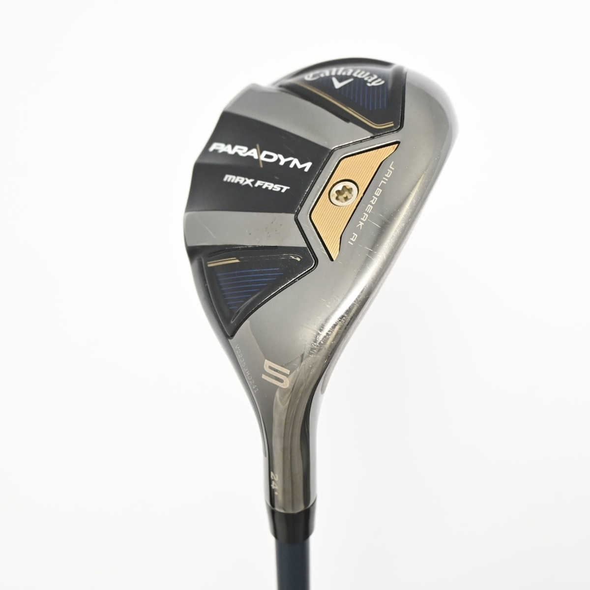 中古】パラダイム MAX FAST ユーティリティ SPEEDER NX40 for Callaway