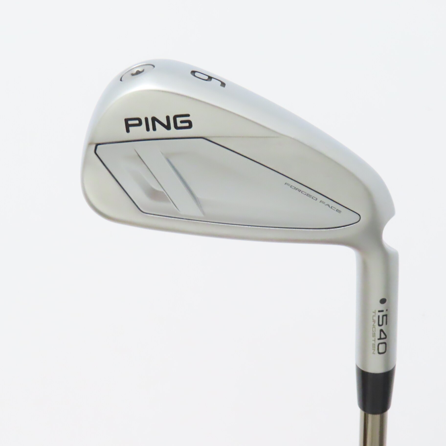 中古】i540 アイアン PING TOUR 2.0 CHROME I 25.5 S B(アイアン