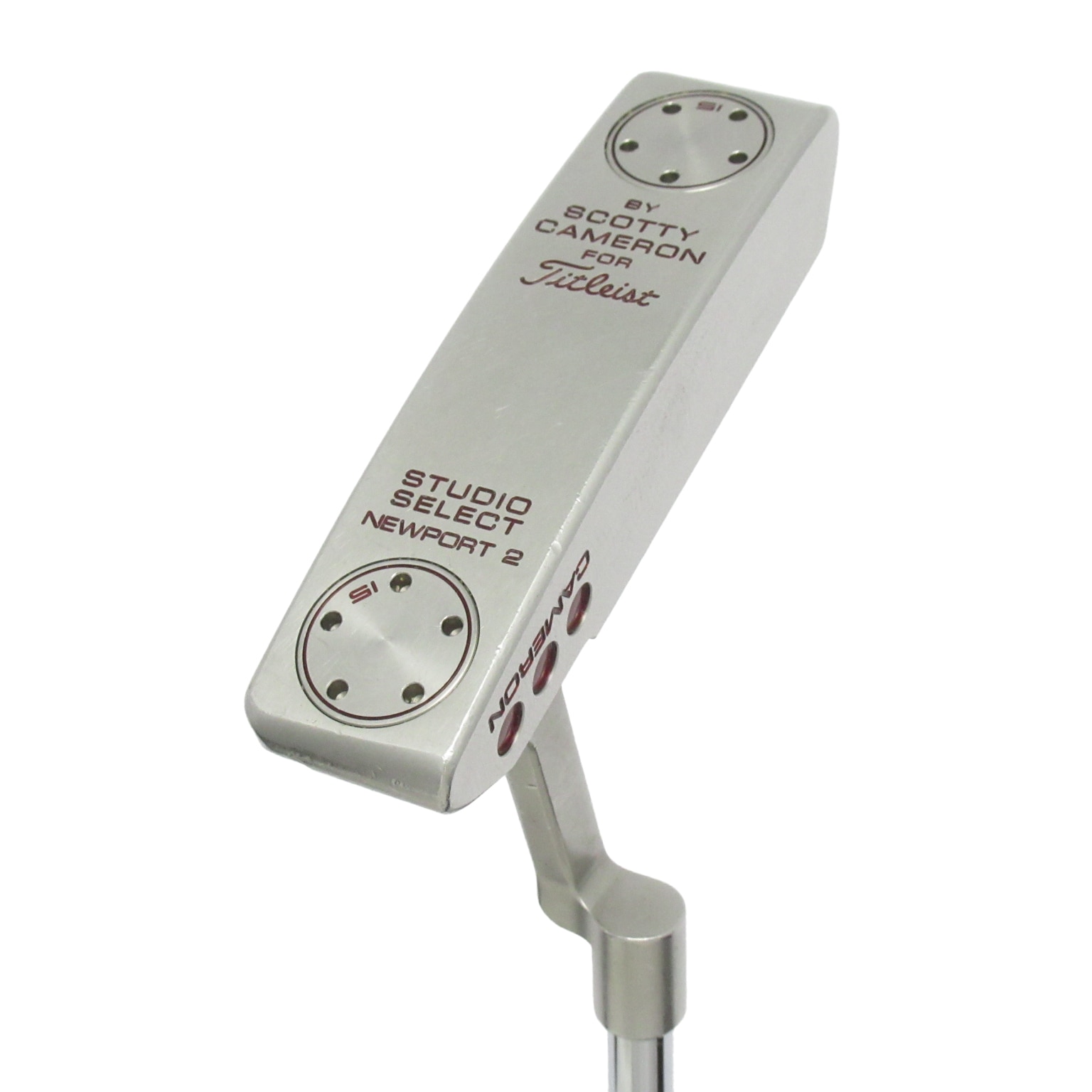 中古】STUDIO SELECT NEWPORT 2 パター (スコッティキャメロン