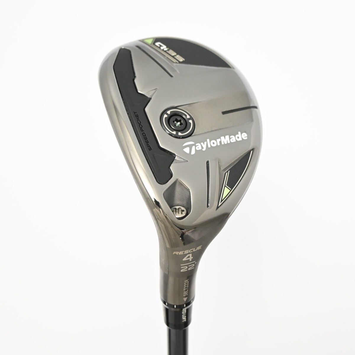 中古】Qi35 レスキュー ユーティリティ Diamana Blue TM60(2025) 22