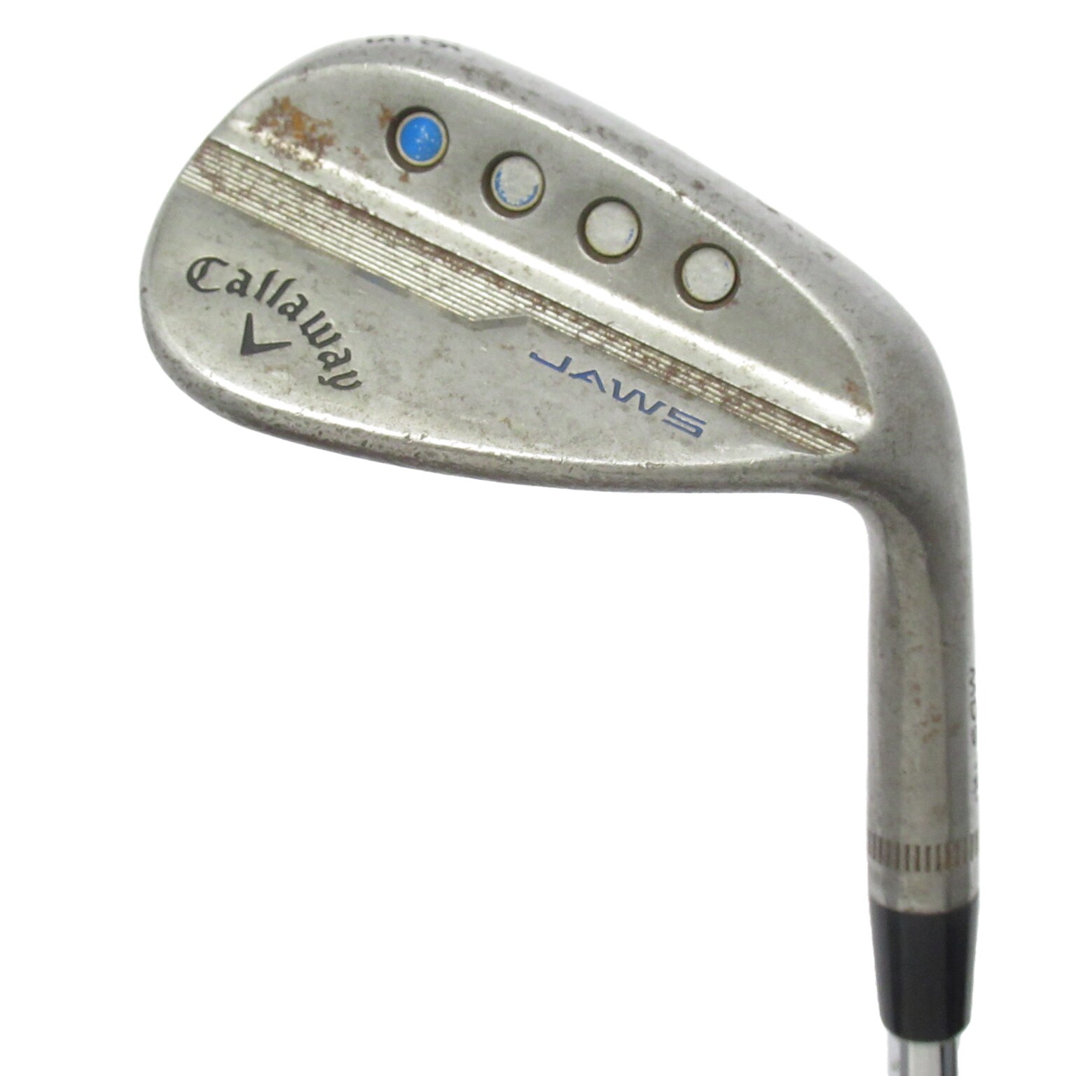 中古】MD5JAWS CRM ウェッジ Dynamic Gold 56-10 判別不能 D(ウェッジ