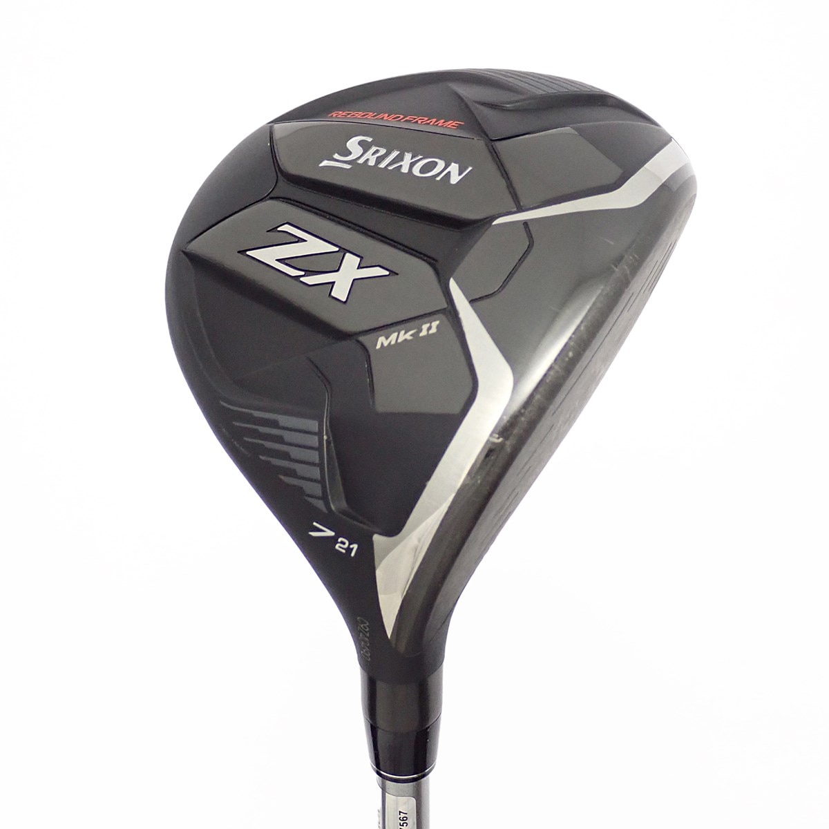 中古】スリクソン ZX MkII フェアウェイウッド Diamana ZX-II 50 21