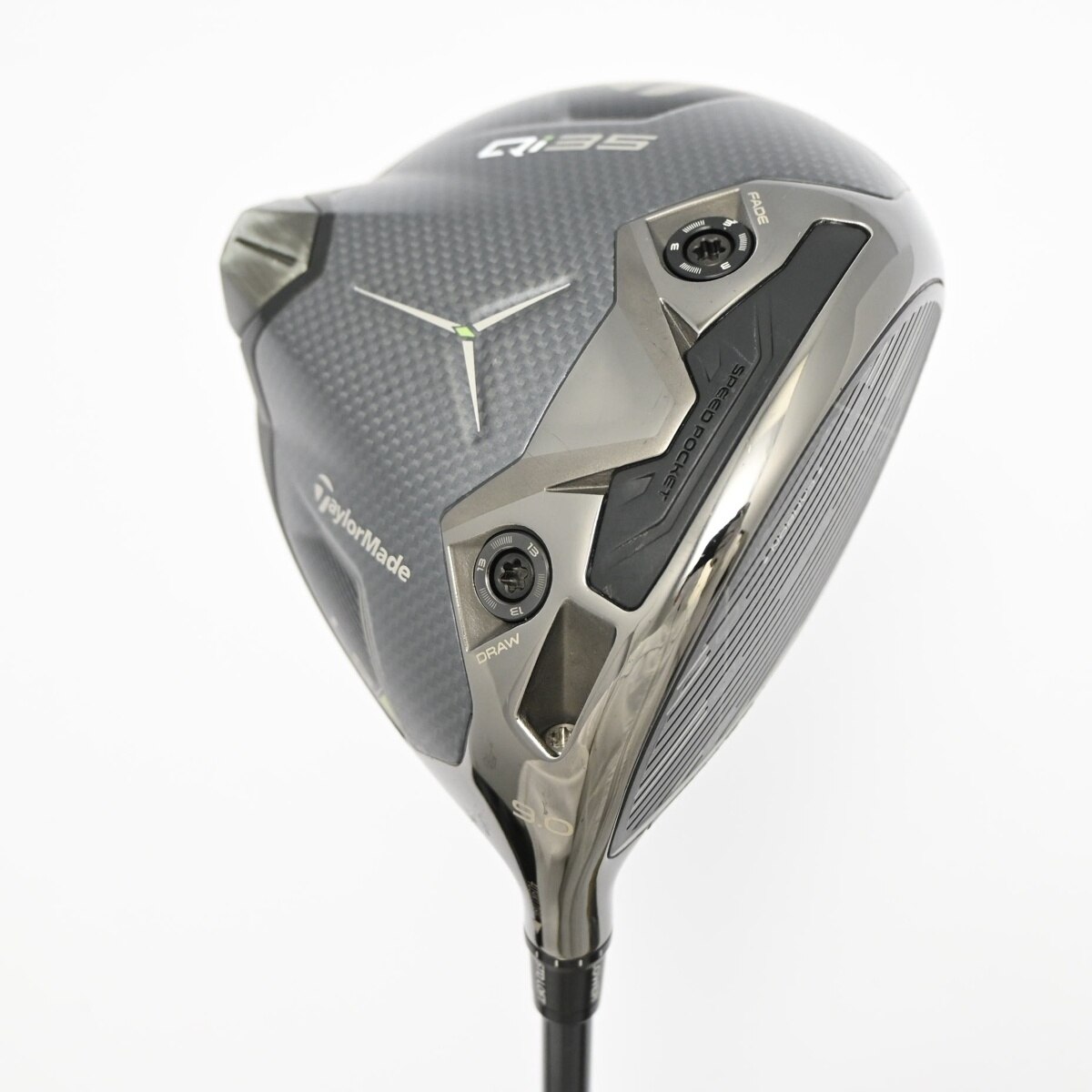 中古】Qi35 LS ドライバー Diamana Silver TM55(2025) 9 S C