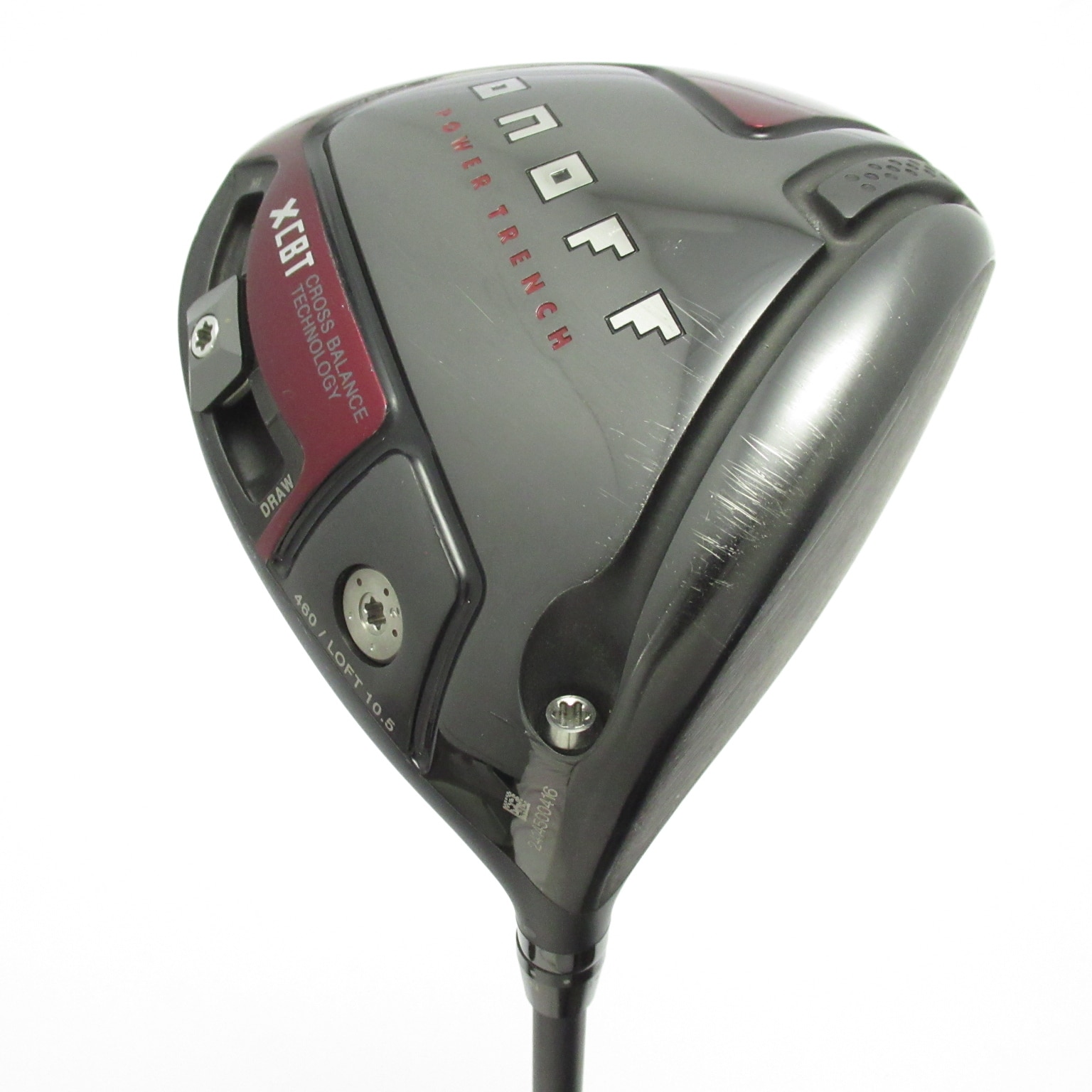中古】オノフ AKA(2024) ドライバー SMOOTH KICK MP-524D 10.5 S C