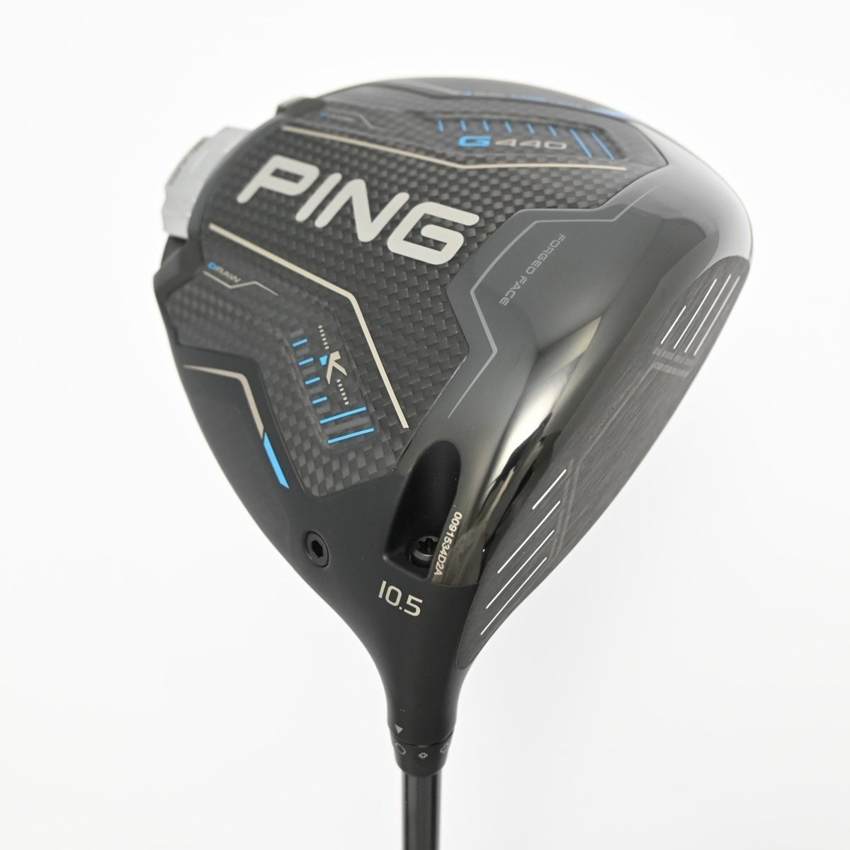 中古】G440 K ドライバー SPEEDER NX GREY 35 10.5 設定無 C
