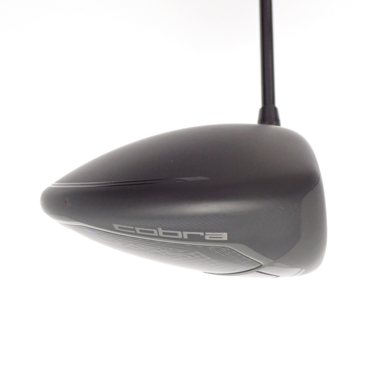 中古】ダークスピード X ドライバー Speeder NX for Cobra SILVER 9