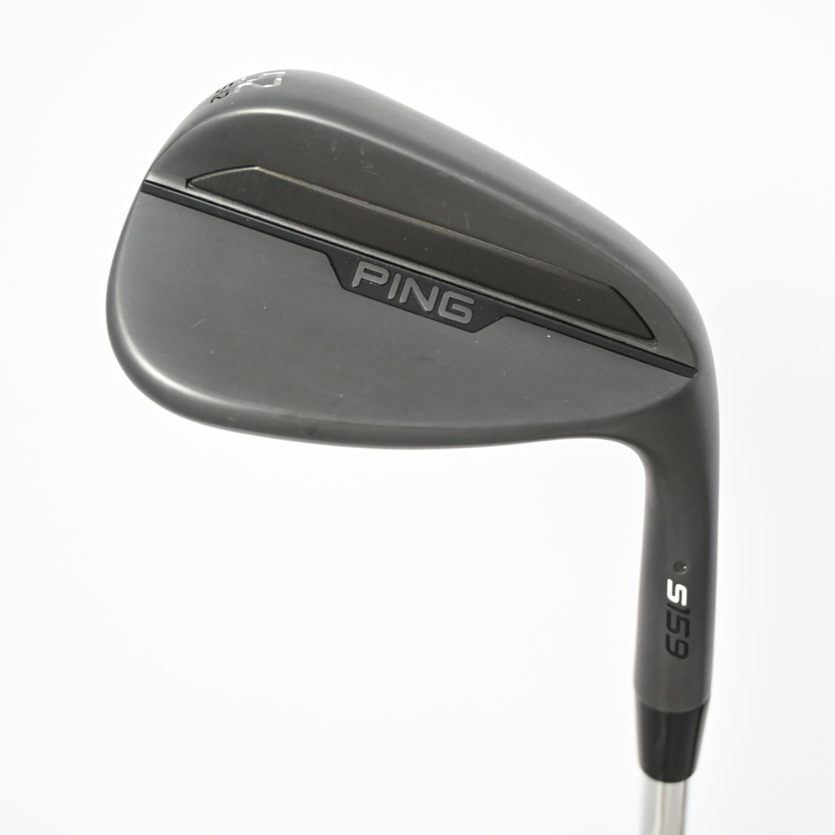 中古】S159 ミッドナイト ウェッジ Z-Z115 52-12 設定無 BC(ウェッジ