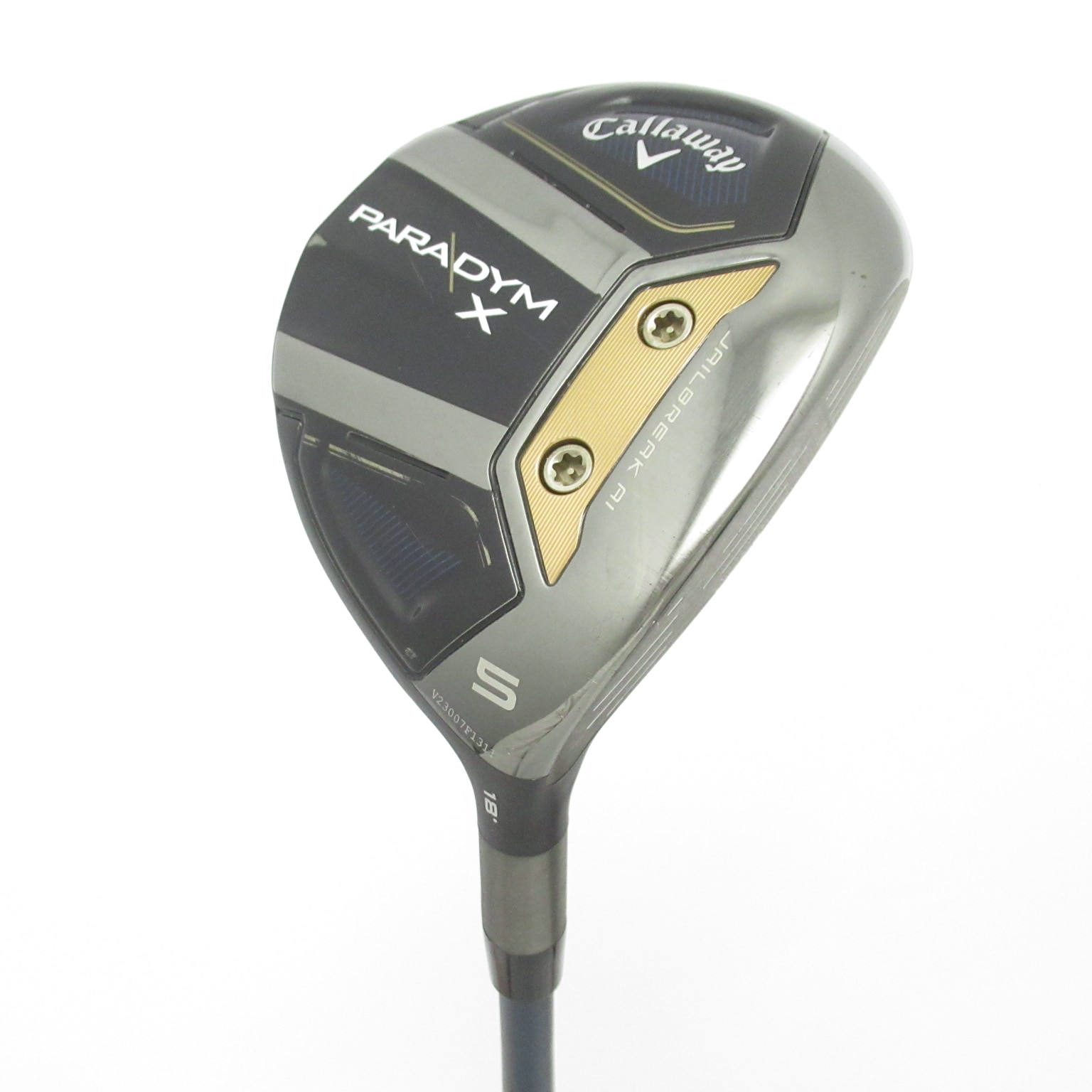 中古】パラダイム X フェアウェイウッド VENTUS TR 5 for Callaway 18
