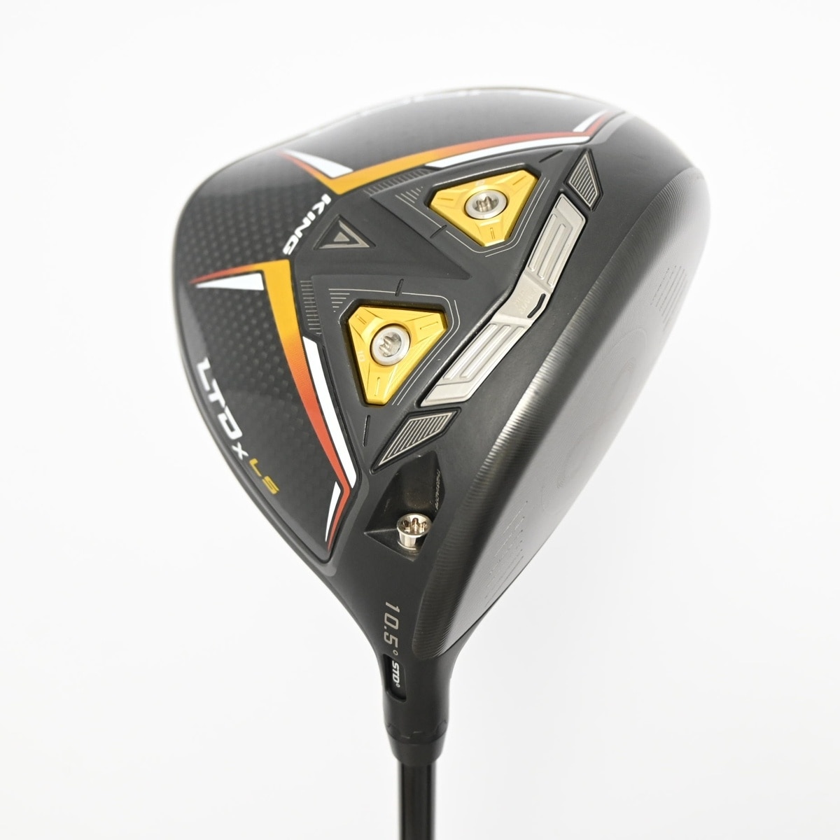 コブラ LTDx LS ドライバー 10.5° Tour AD SR 中古】LTDx LS ドライバー オリジナル Tour AD for Cobra 10.5 S C