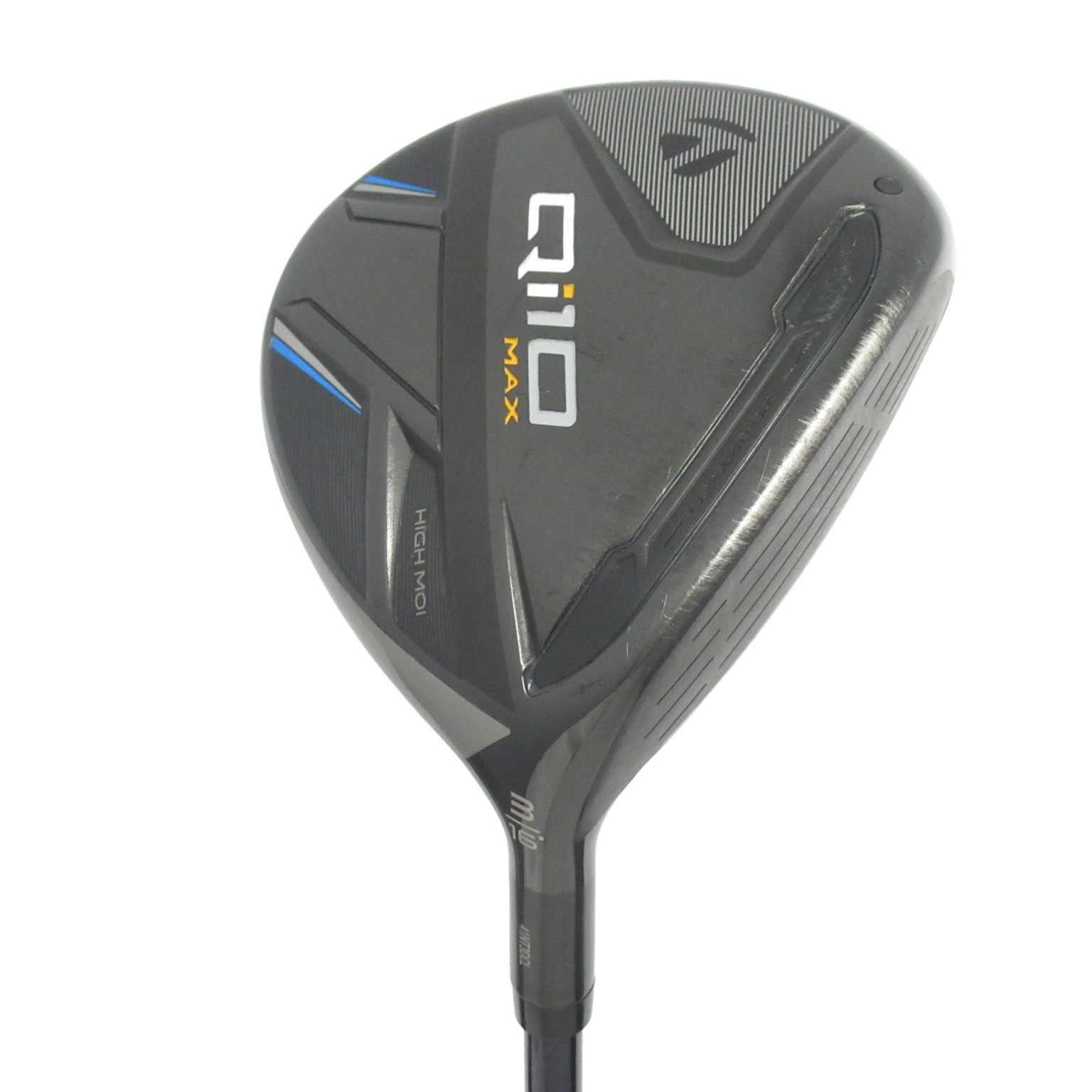 中古】Qi10 フェアウェイウッド (テーラーメイド) 通販｜GDO中古ゴルフ
