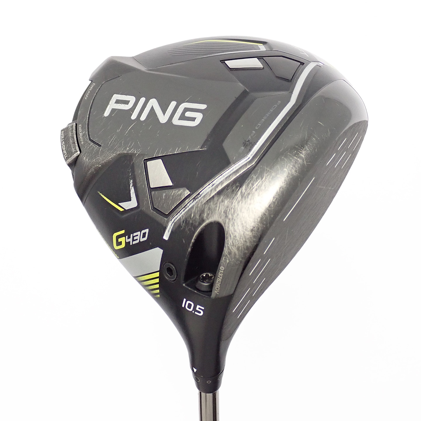 中古】G430 SFT ドライバー (ピン) G430 通販｜GDO中古ゴルフクラブ