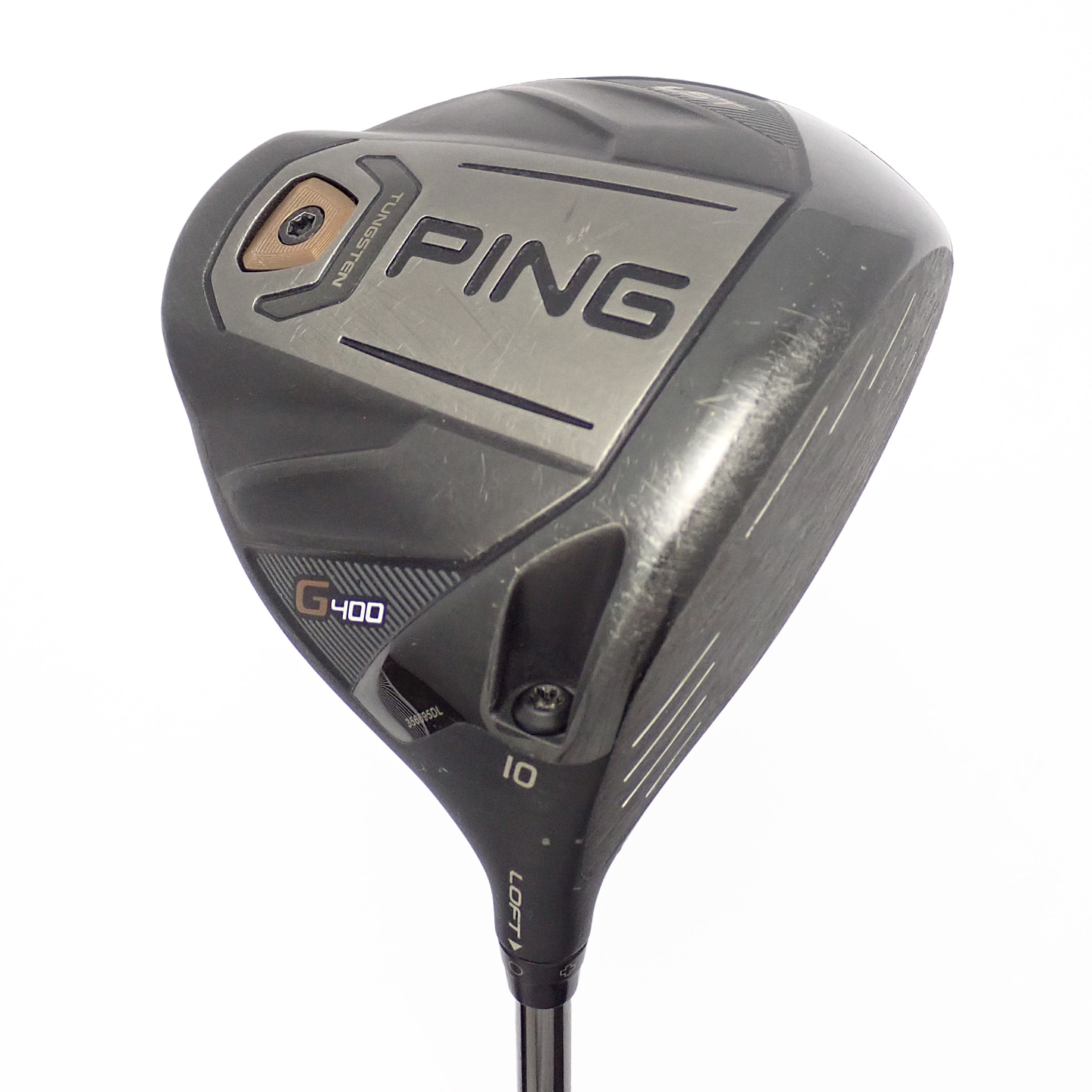 中古】G400 LST ドライバー (ピン) G400 通販｜GDO中古ゴルフクラブ