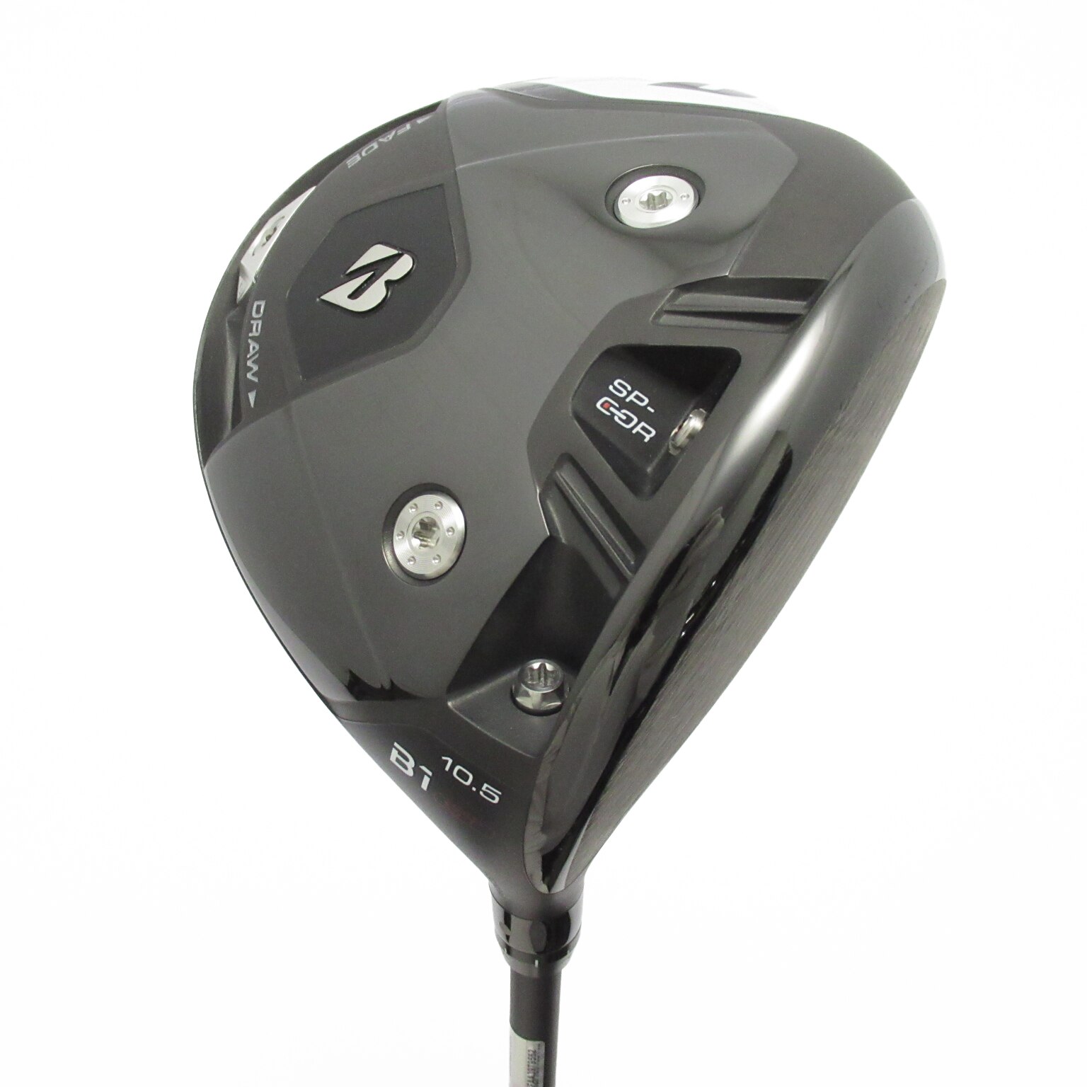 中古】B1 ST ドライバー VENTUS BS6 10.5 S B(ドライバー（単品
