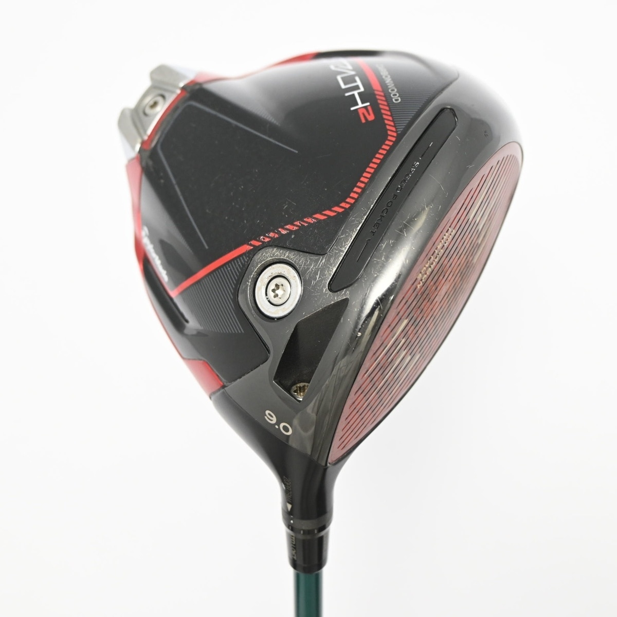 中古】ステルス ドライバー (テーラーメイド) 通販｜GDO中古ゴルフクラブ