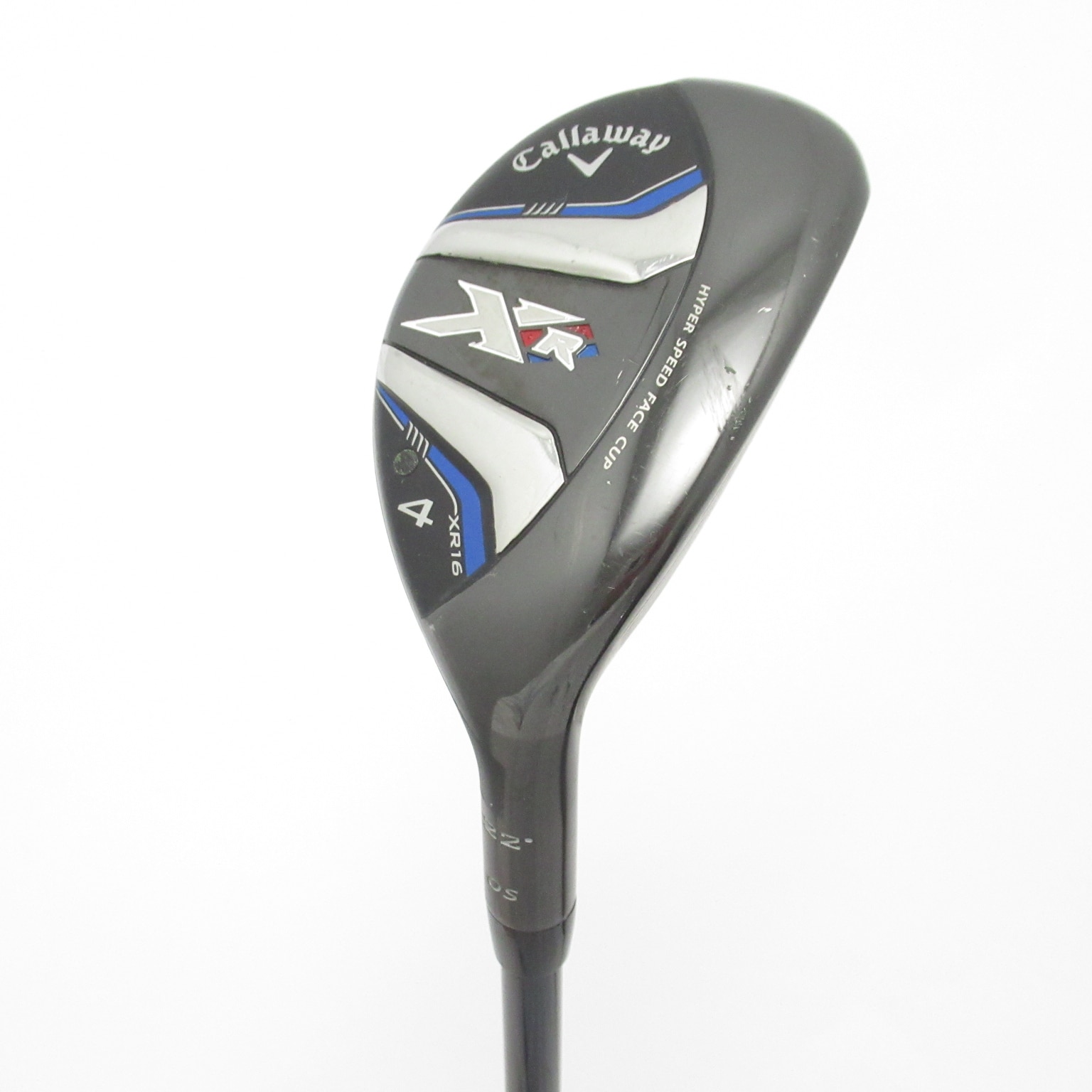 【名器】Callaway XR OSユーティリティ 4UT 22° 左用レフティ 名器】Callaway XR OSユーティリティ 4UT 22° 左用レフティ