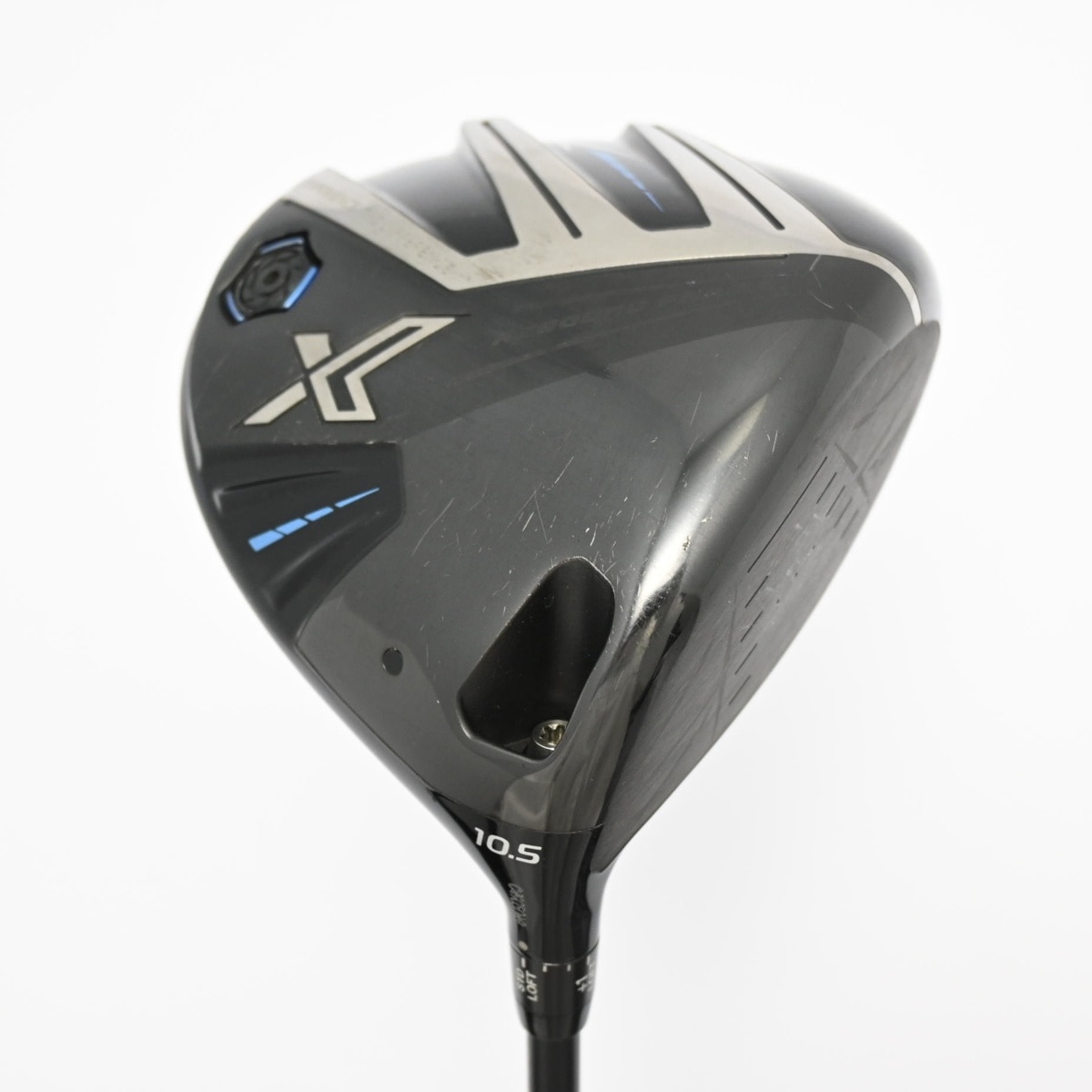 ゼクシオ XXIO ドライバー 10.5° 宮崎シャフト 5S DUNLOP XXIO 10
