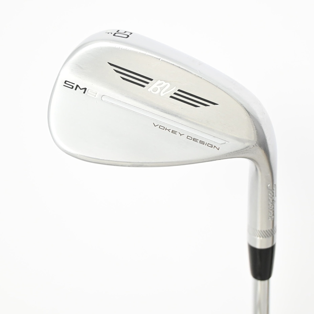 中古】ボーケイ SM9 TOUR CHROME ウェッジ BV105 50-12 設定無 C